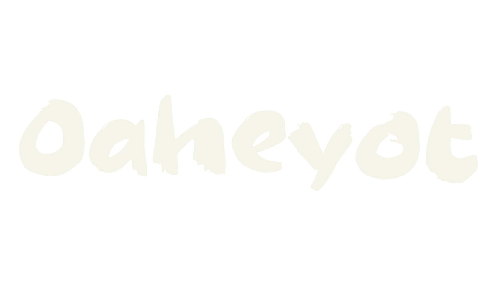 Oaheyot, big font preview