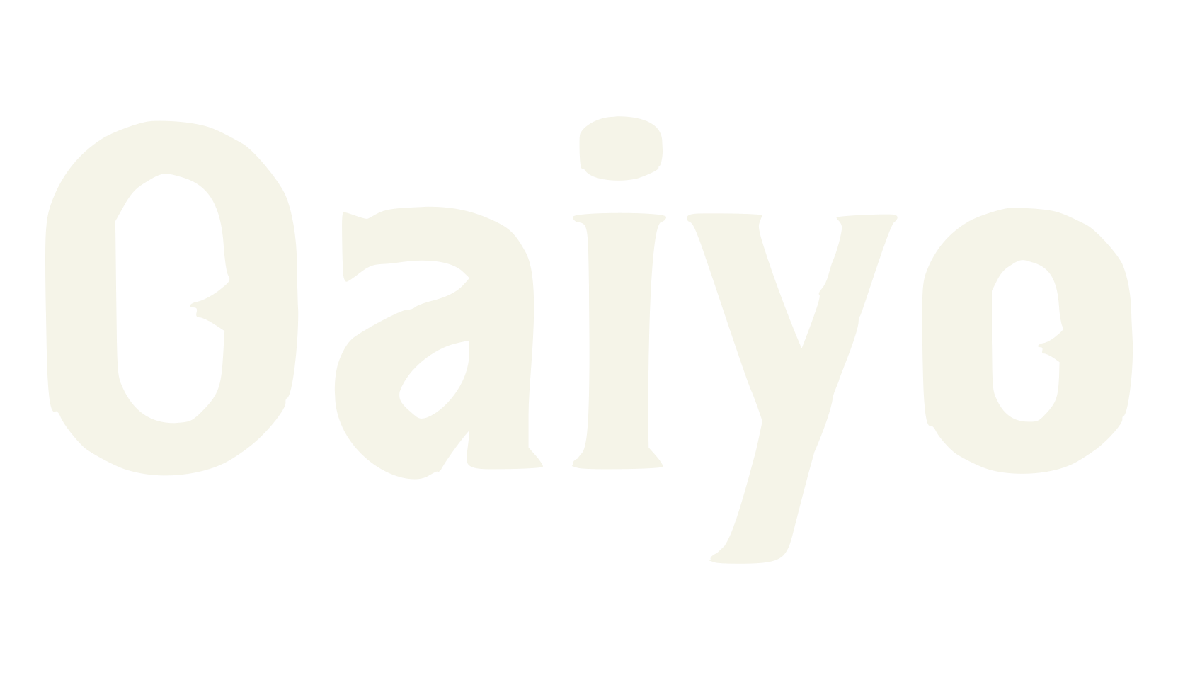 Oaiyo, punk font preview