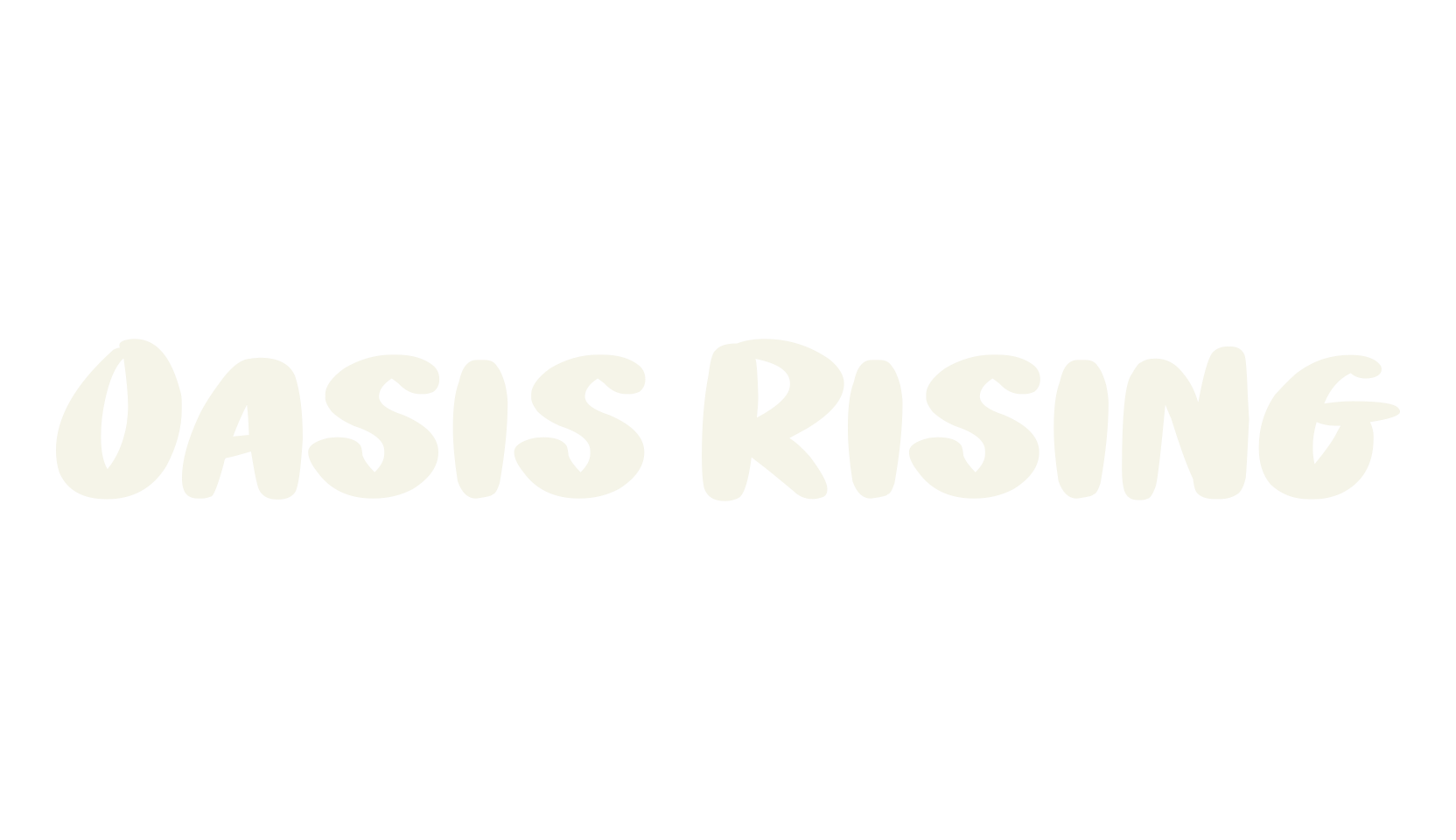 Oasis Rising, display market font preview