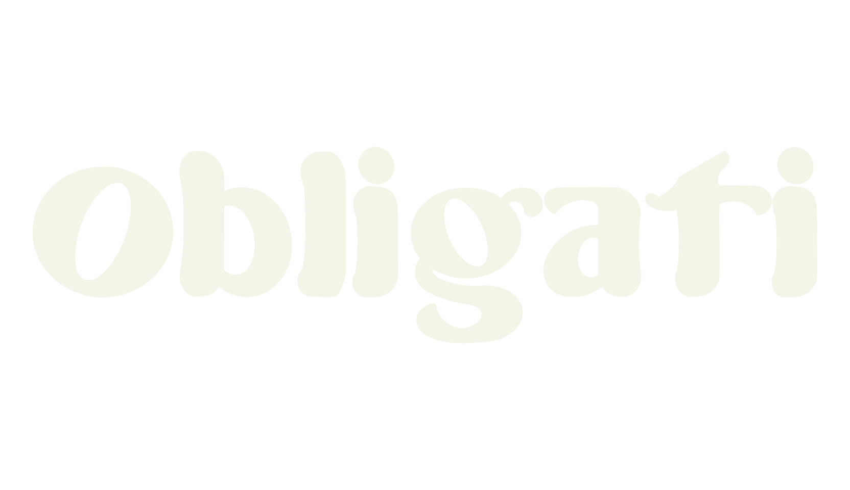 Obligati, typewriter font preview