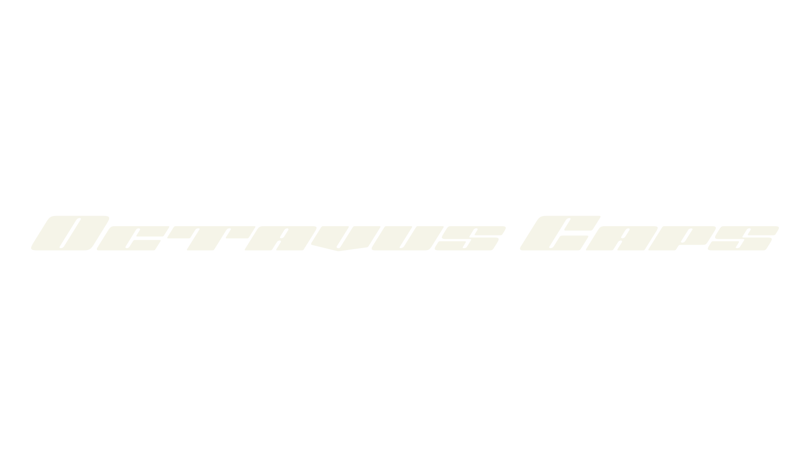 Octavus Caps, capital font preview