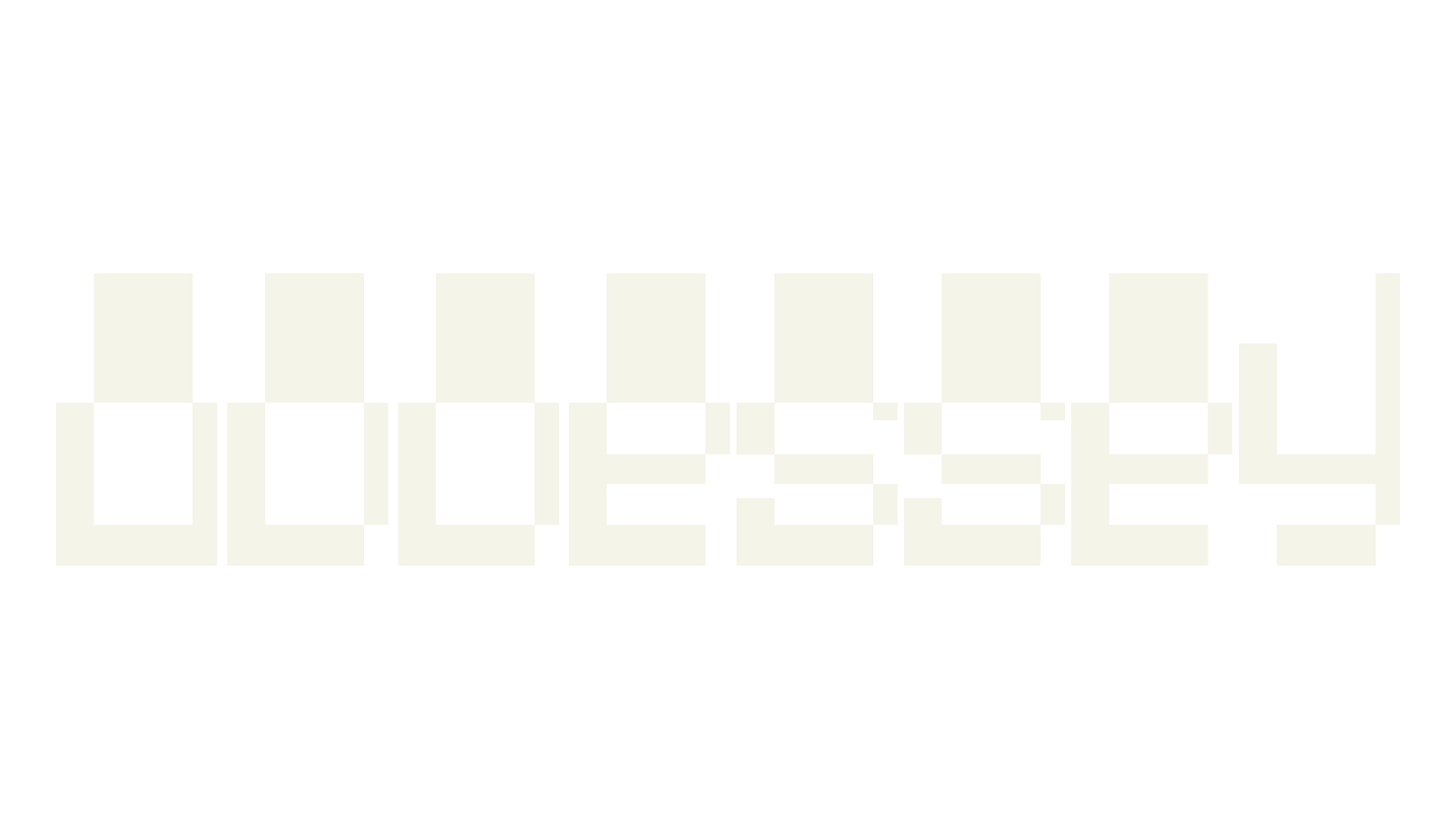 Oddessey, display market font preview