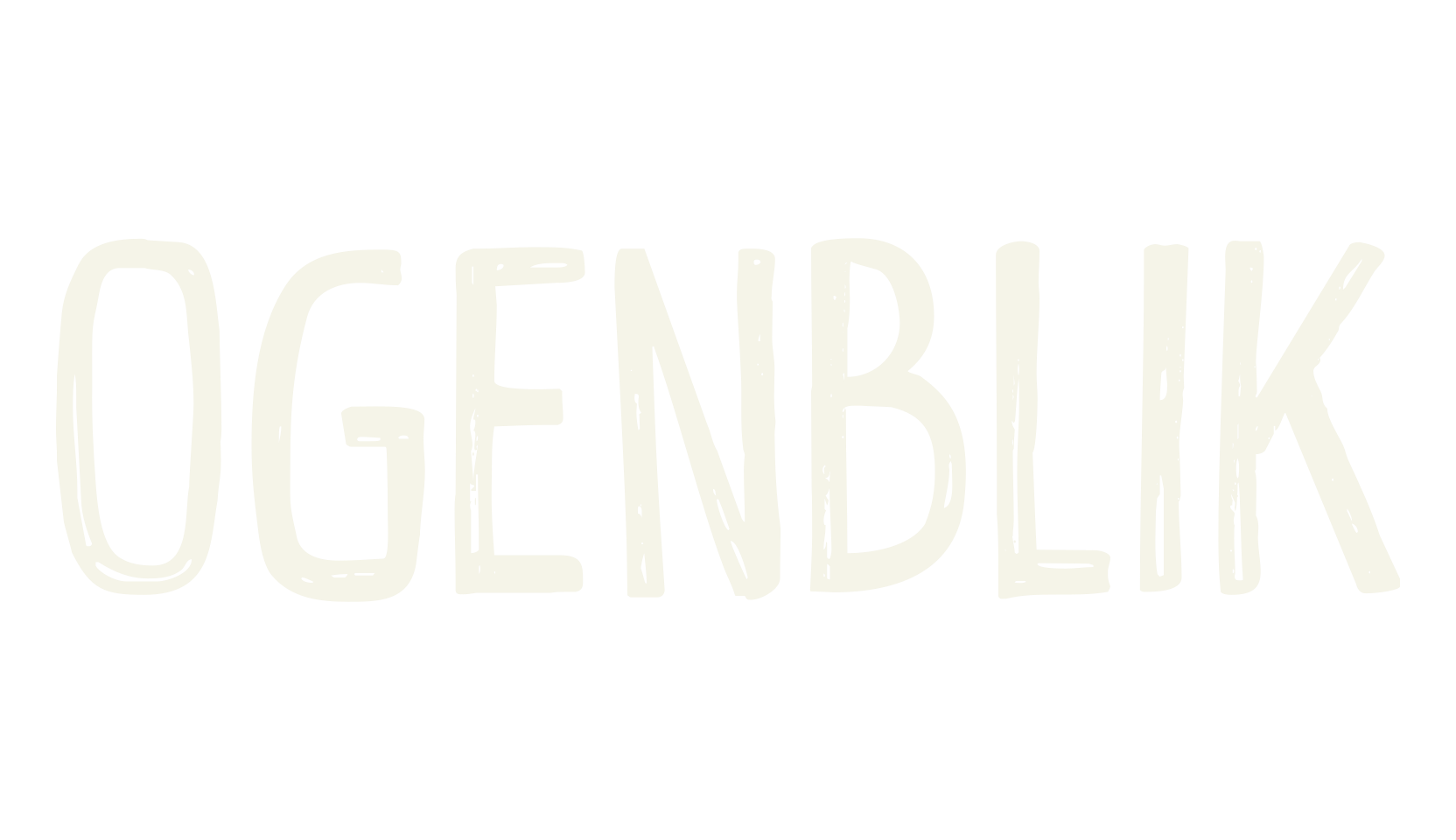 Ogenblik, display market font preview
