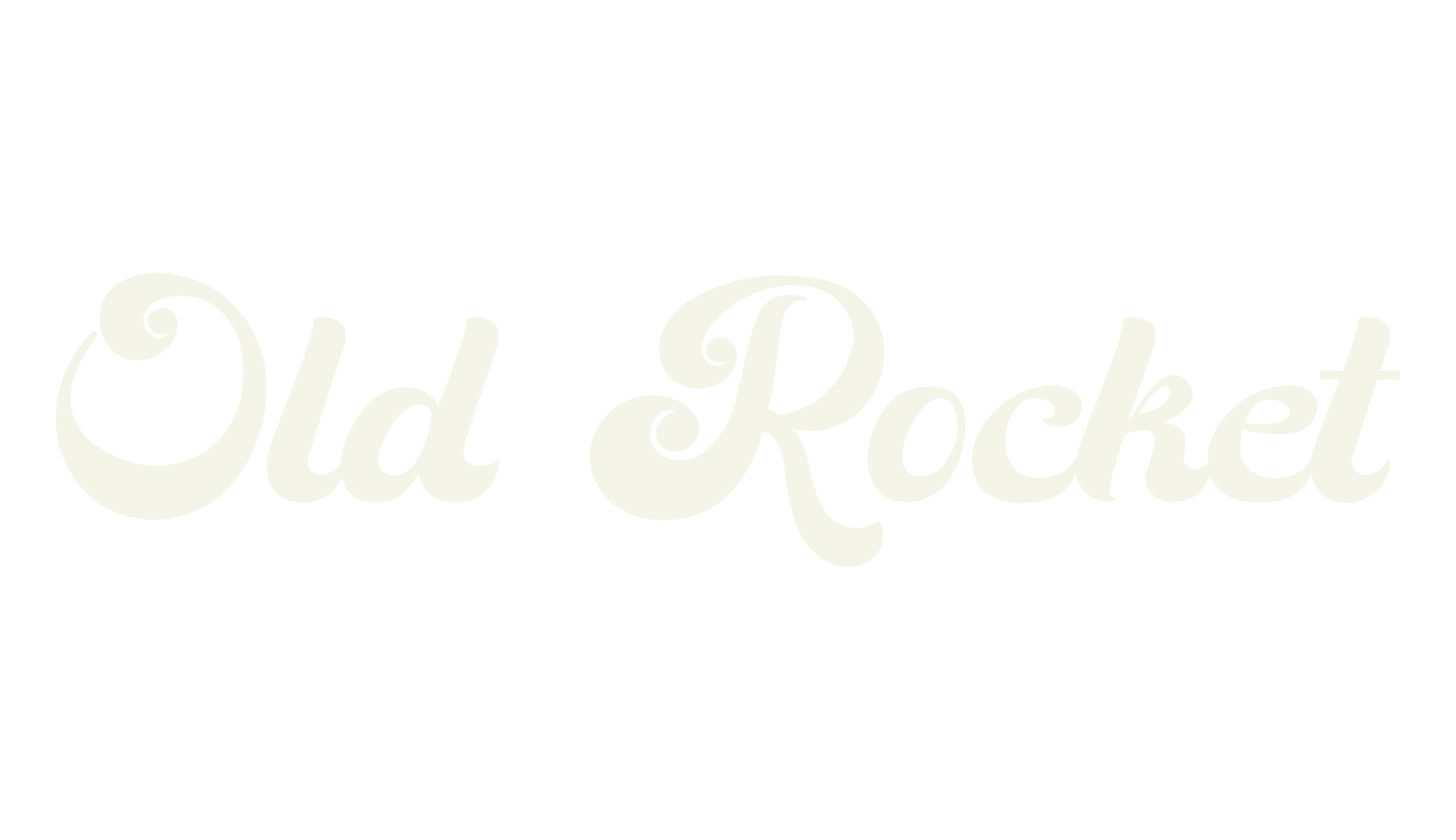 Old Rocket, fashion script font preview