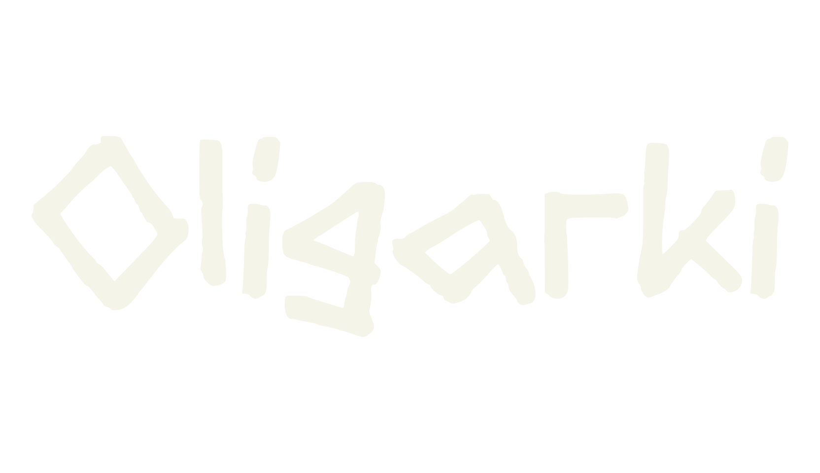 Oligarki, old english font preview
