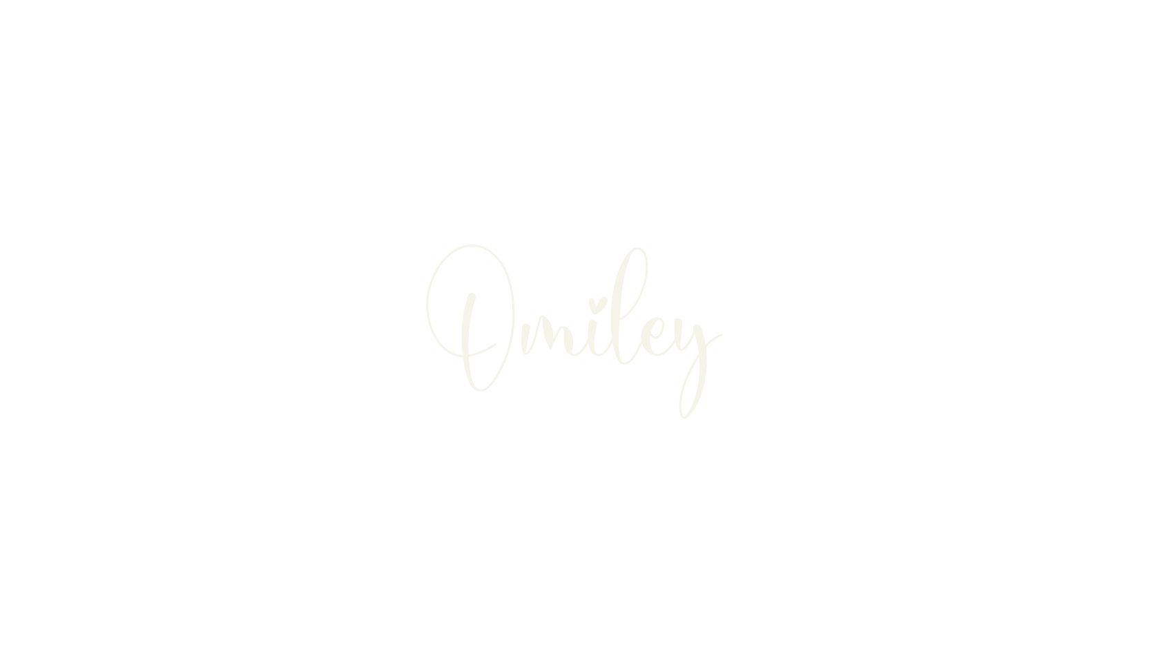 Omiley, cricut font preview