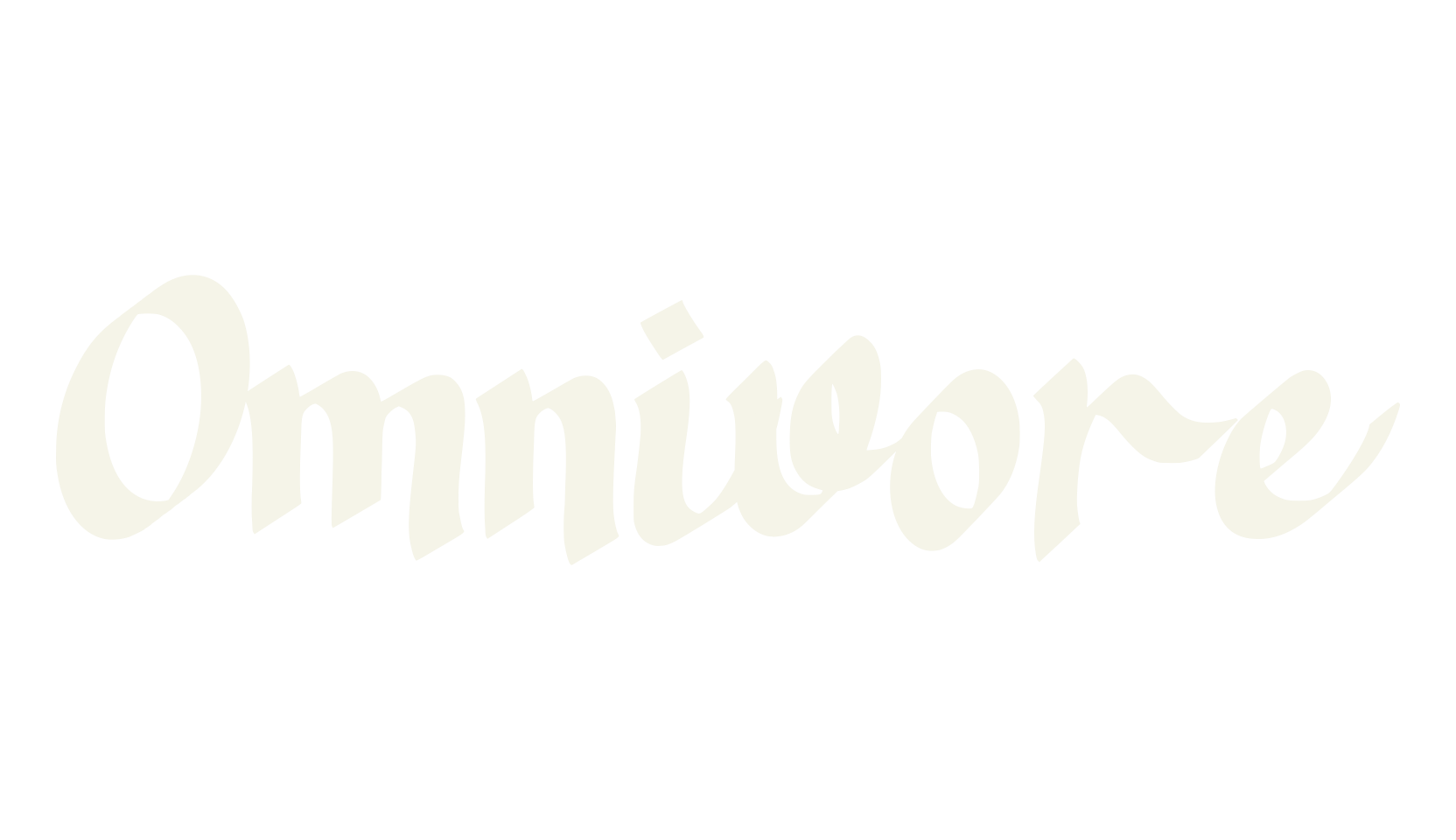 Omnivore, bold font preview