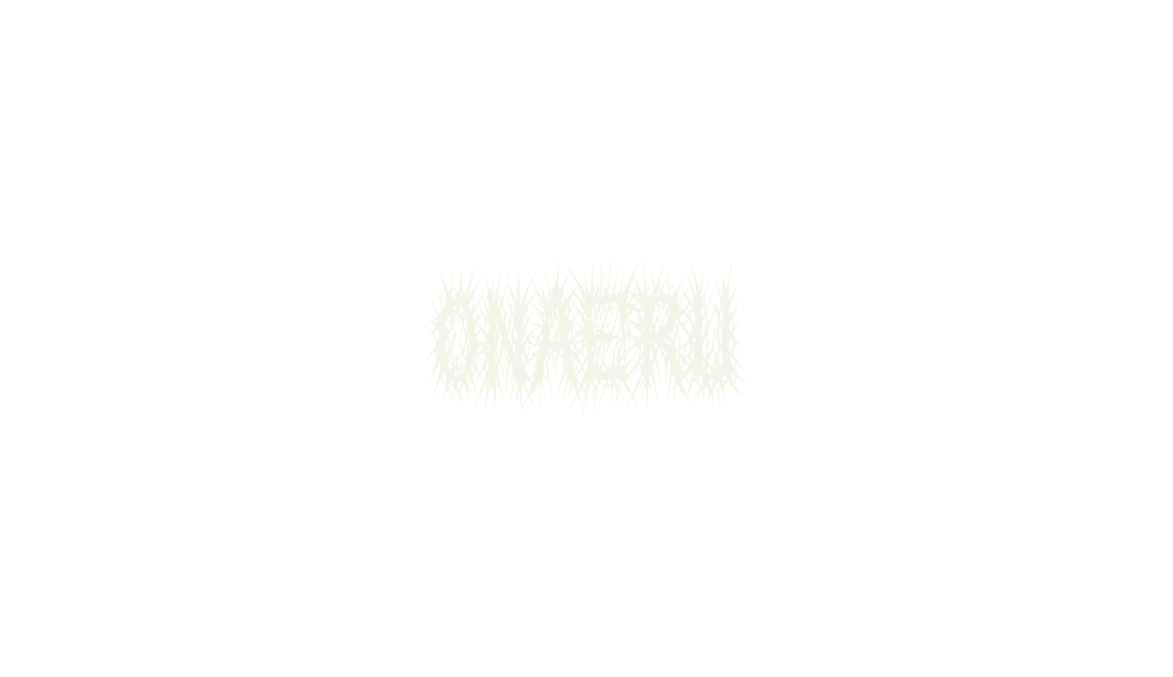 Onaeru, metal font preview