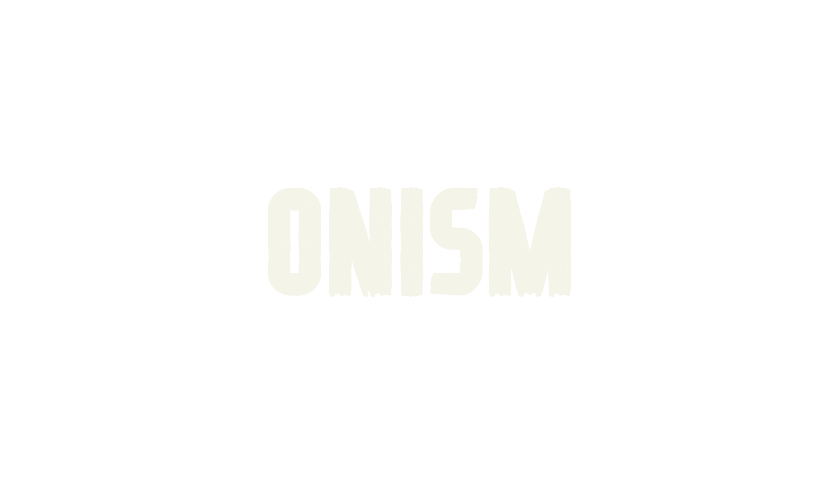 Onism, display market font preview