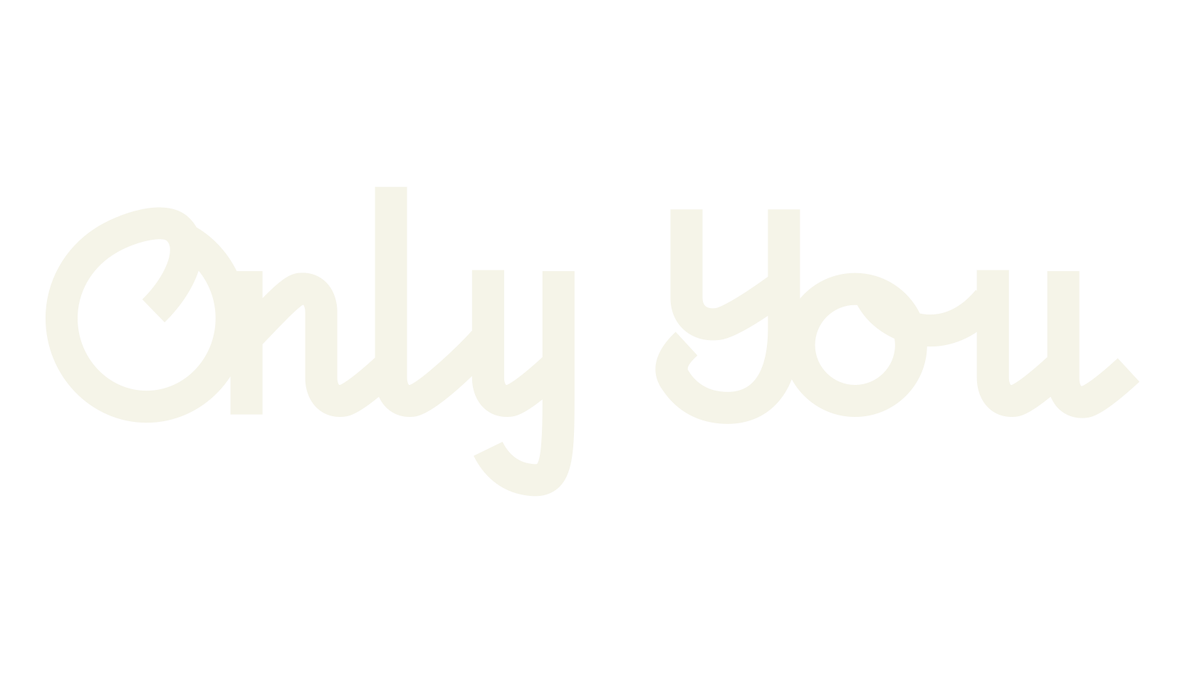 Only You, valentine font preview