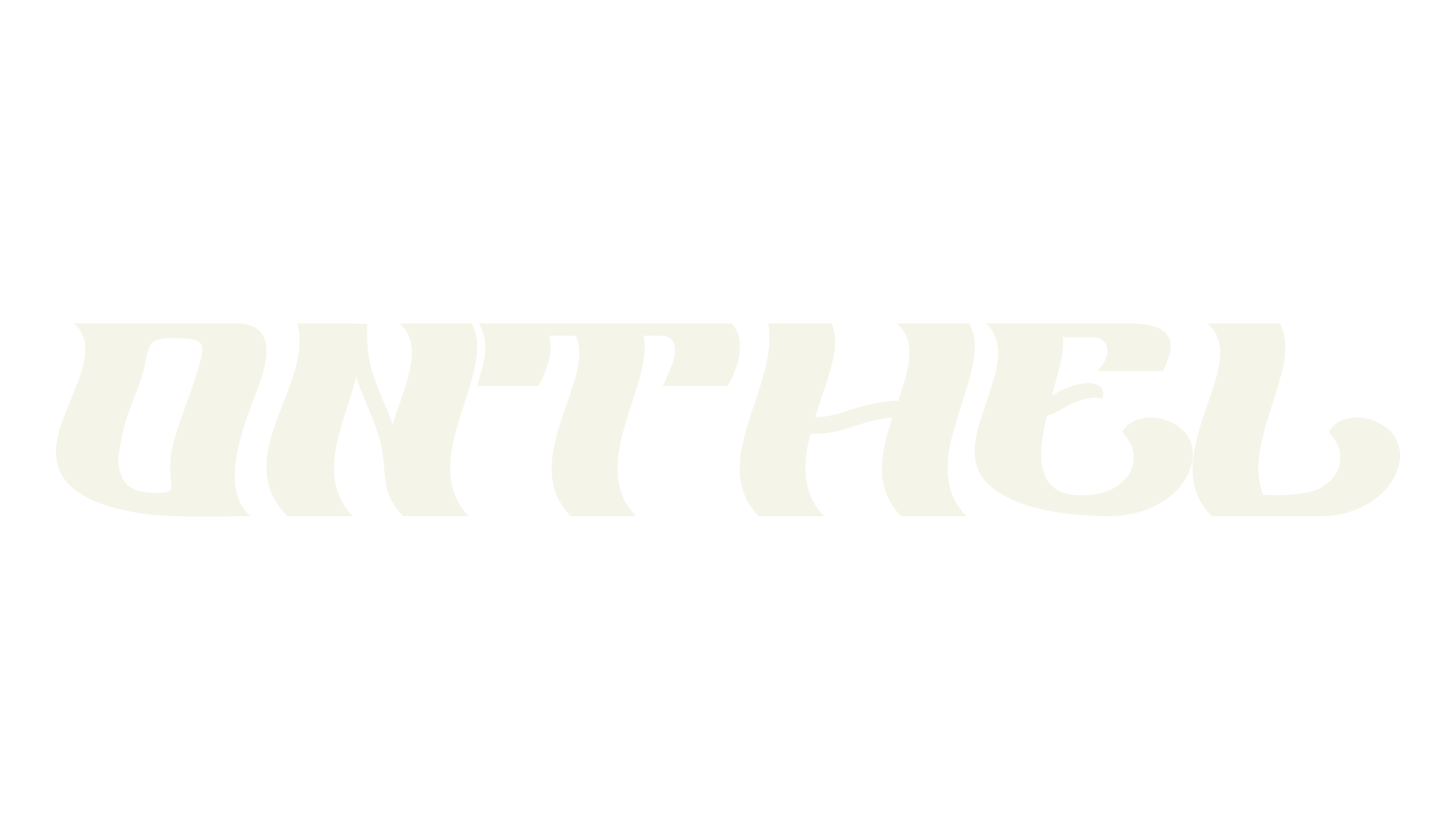 ONTHEL, display market font preview