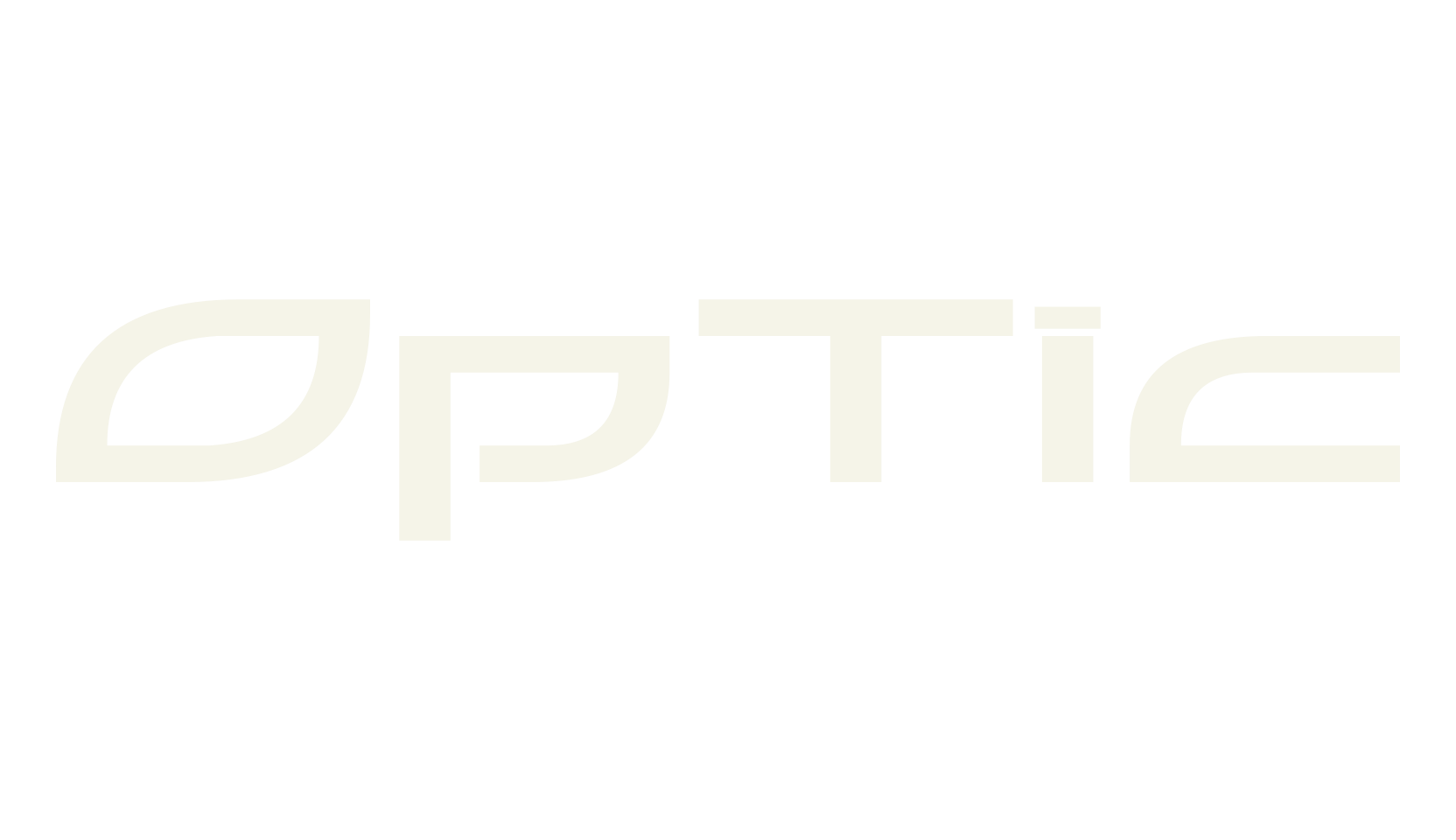 OpTic, display market font preview