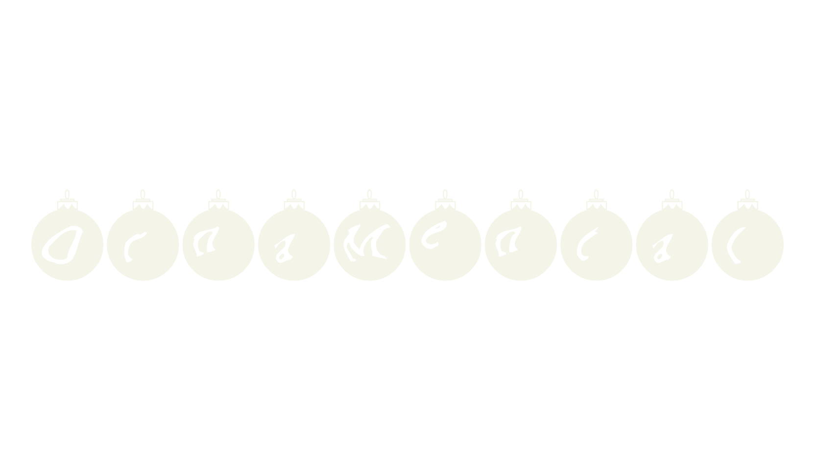 OrnaMental, display market font preview