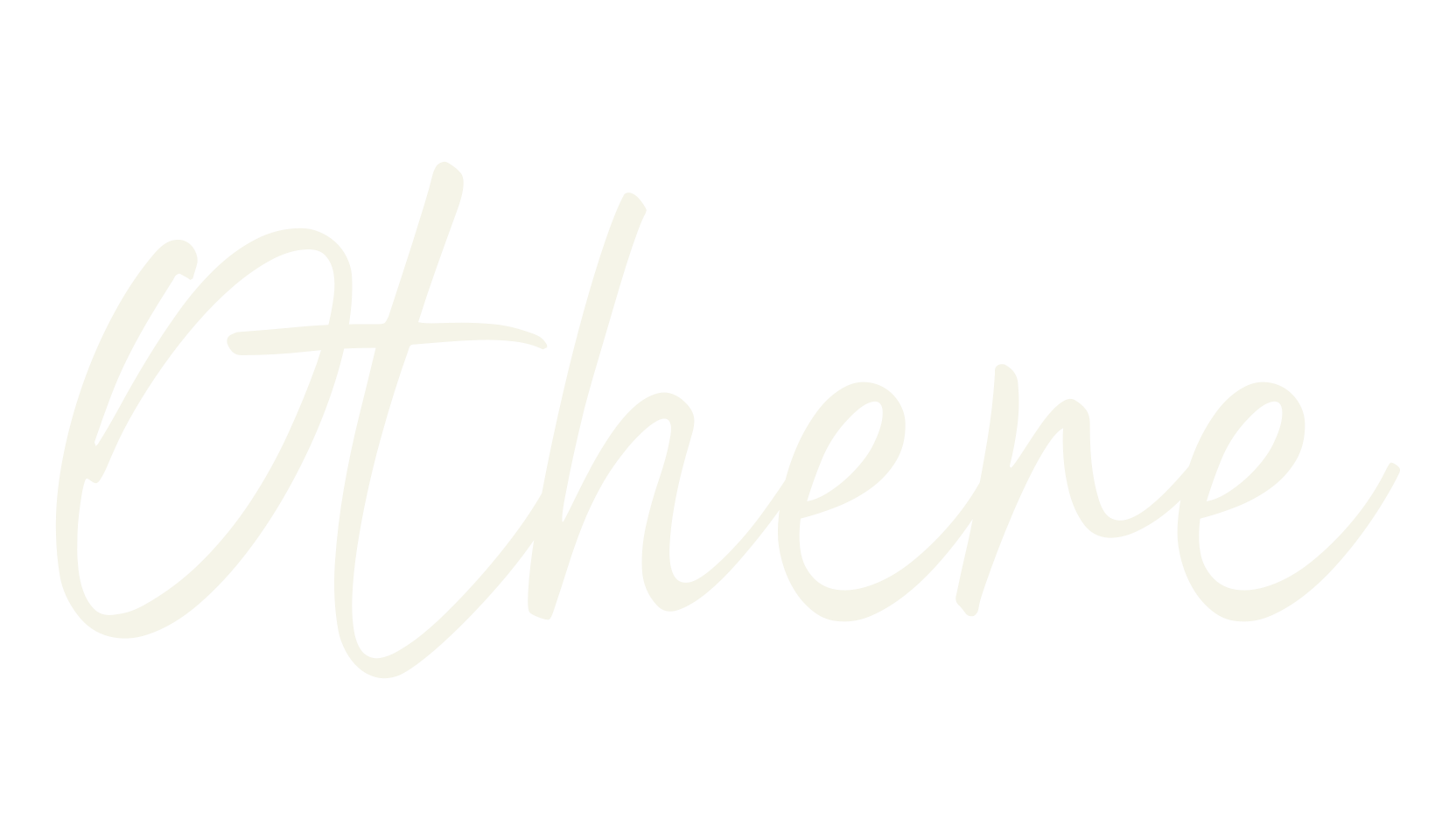 Othere, fashion script font preview