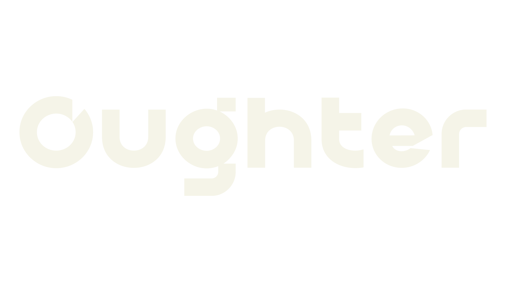 Oughter, display market font preview