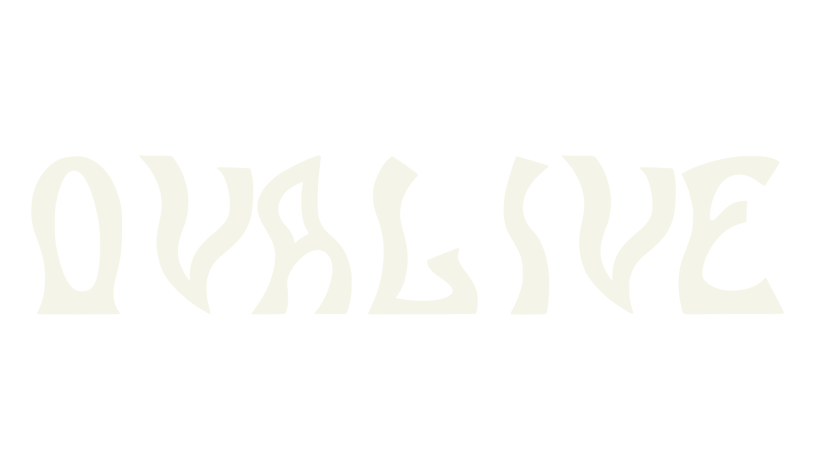 Ovalive, display font preview