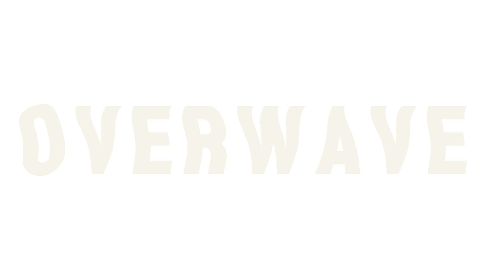 Overwave, display market font preview