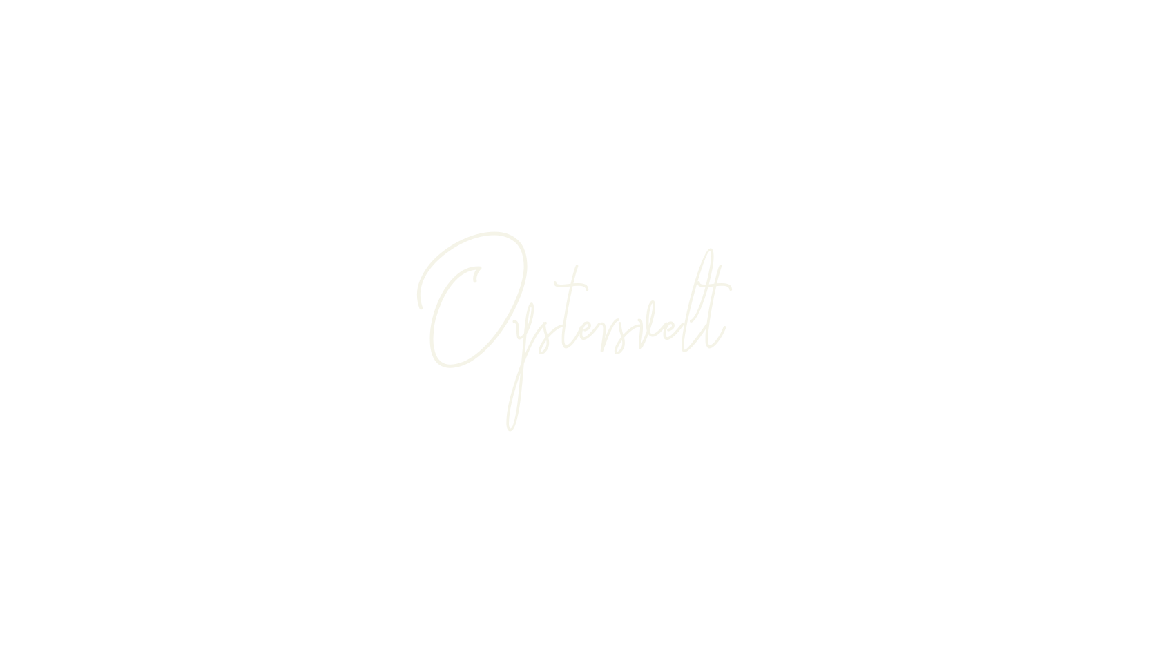 Oystersvelt, tattoo font preview