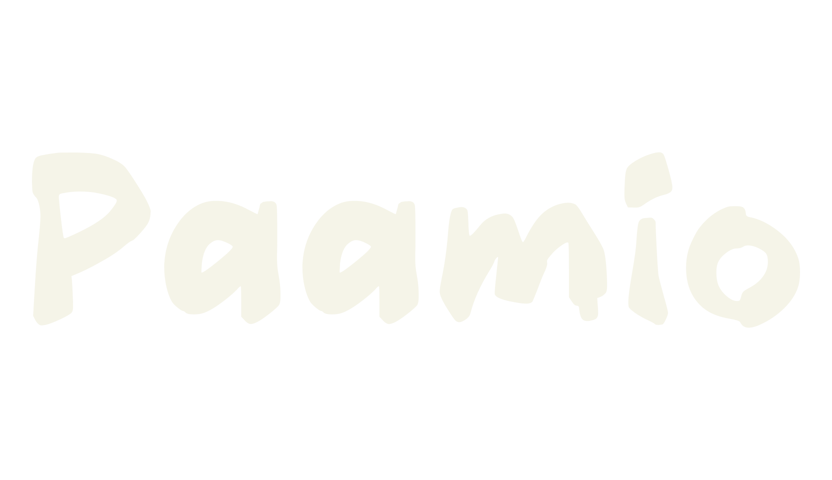 Paamio, fancy font preview