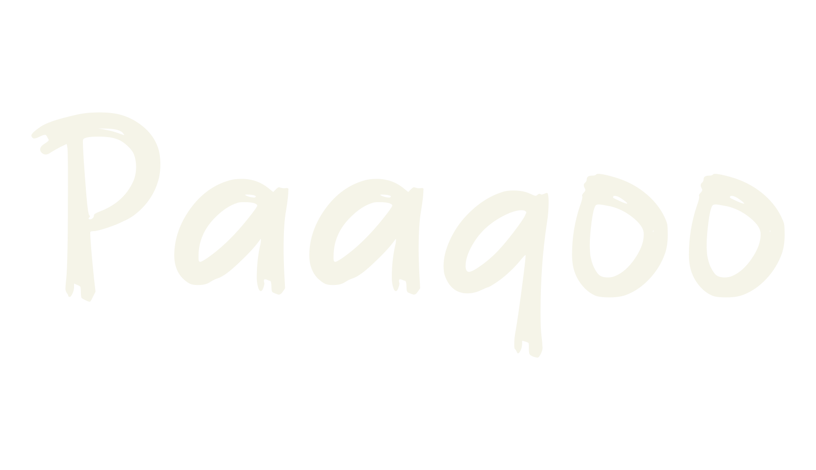 Paaqoo, different font preview