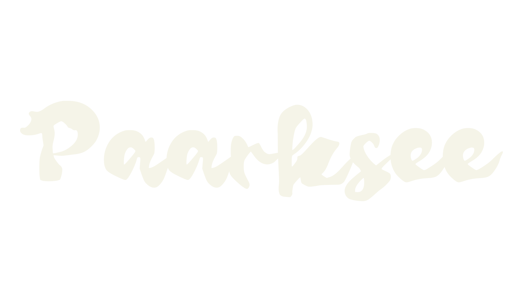 Paarksee, asian font preview