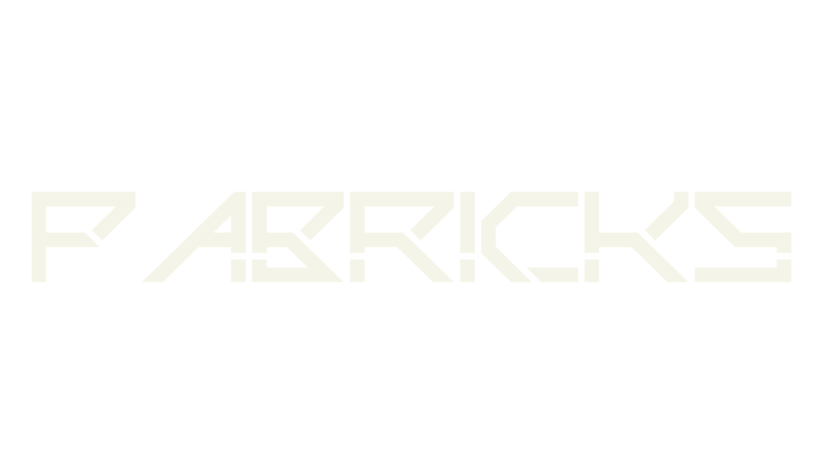 Pabricks, cyberpunk font preview
