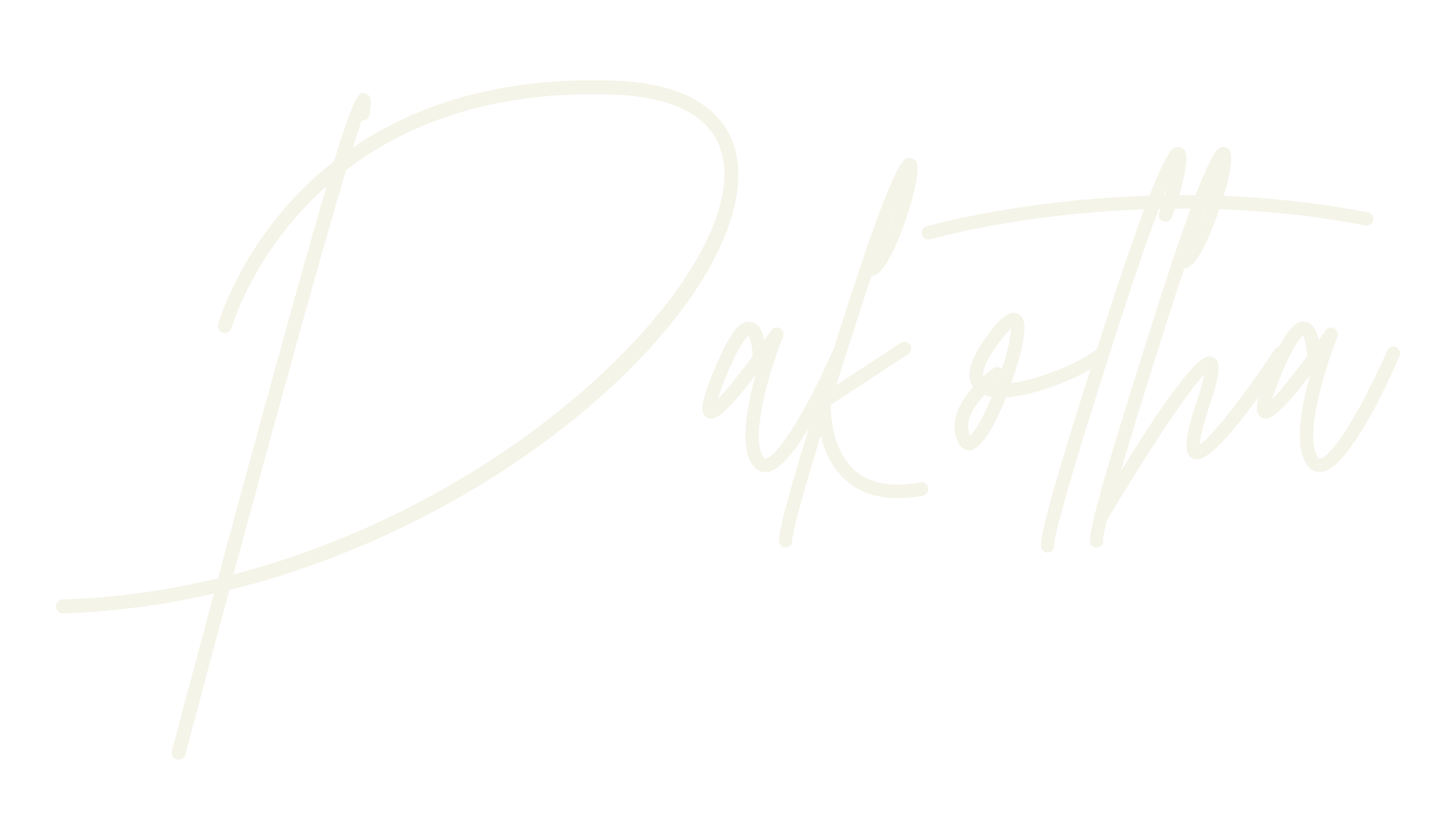 Pakotha, modern font preview