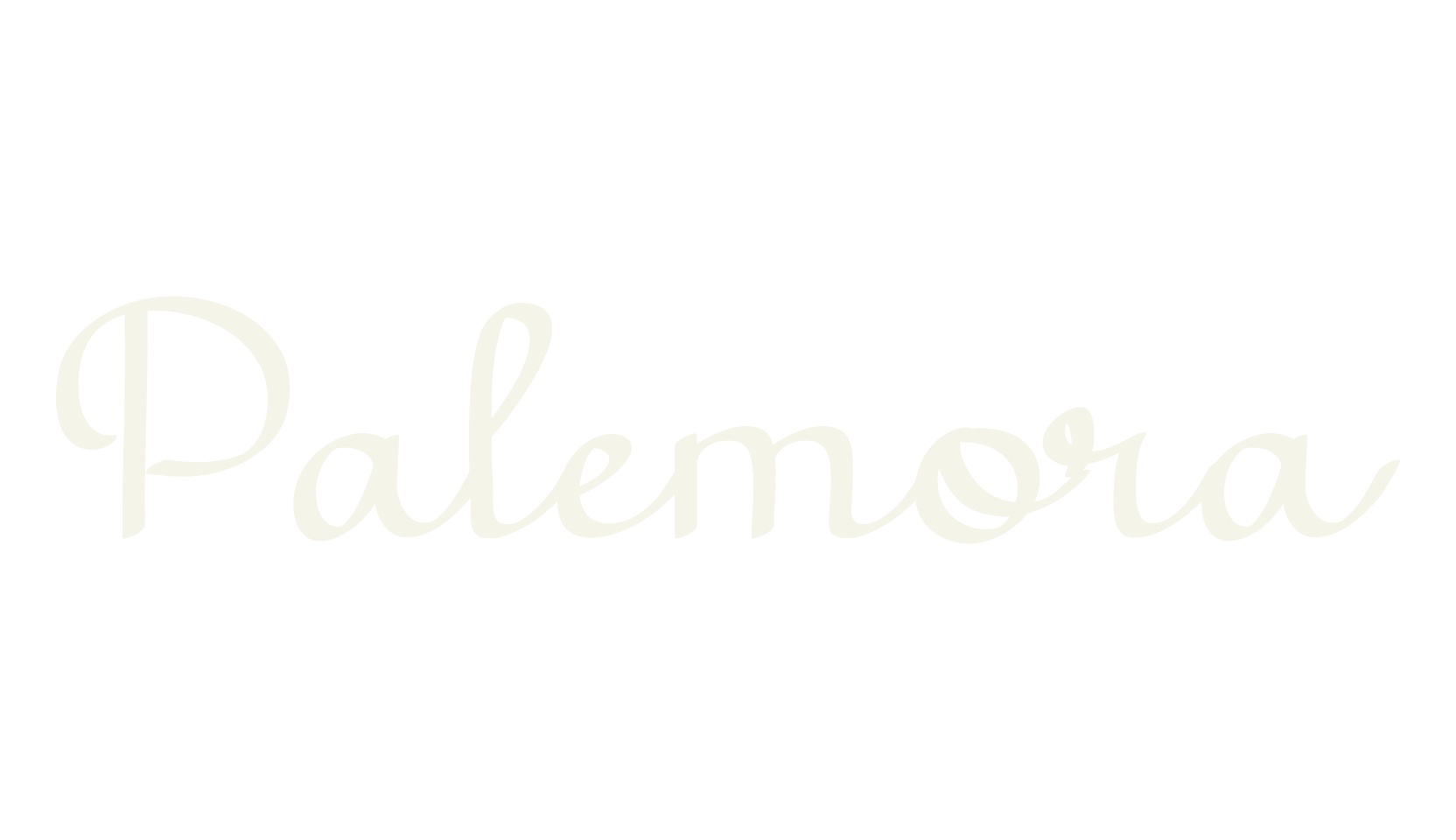 Palemora, school font preview