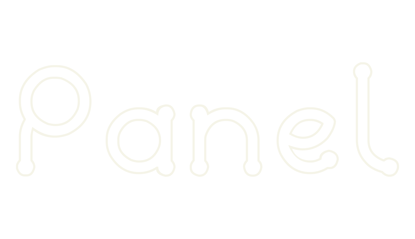 Panel, display market font preview