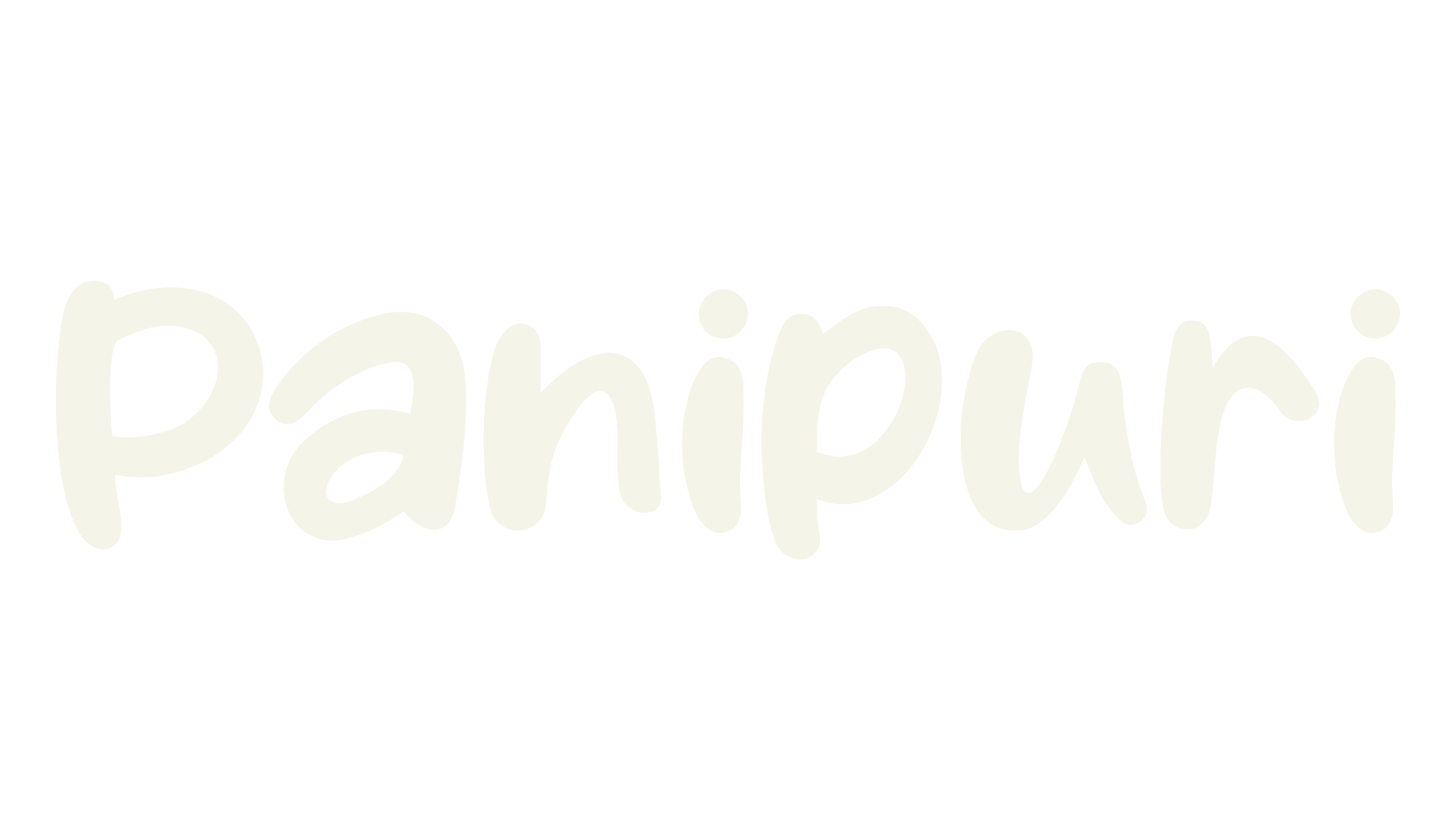 Panipuri, display market font preview