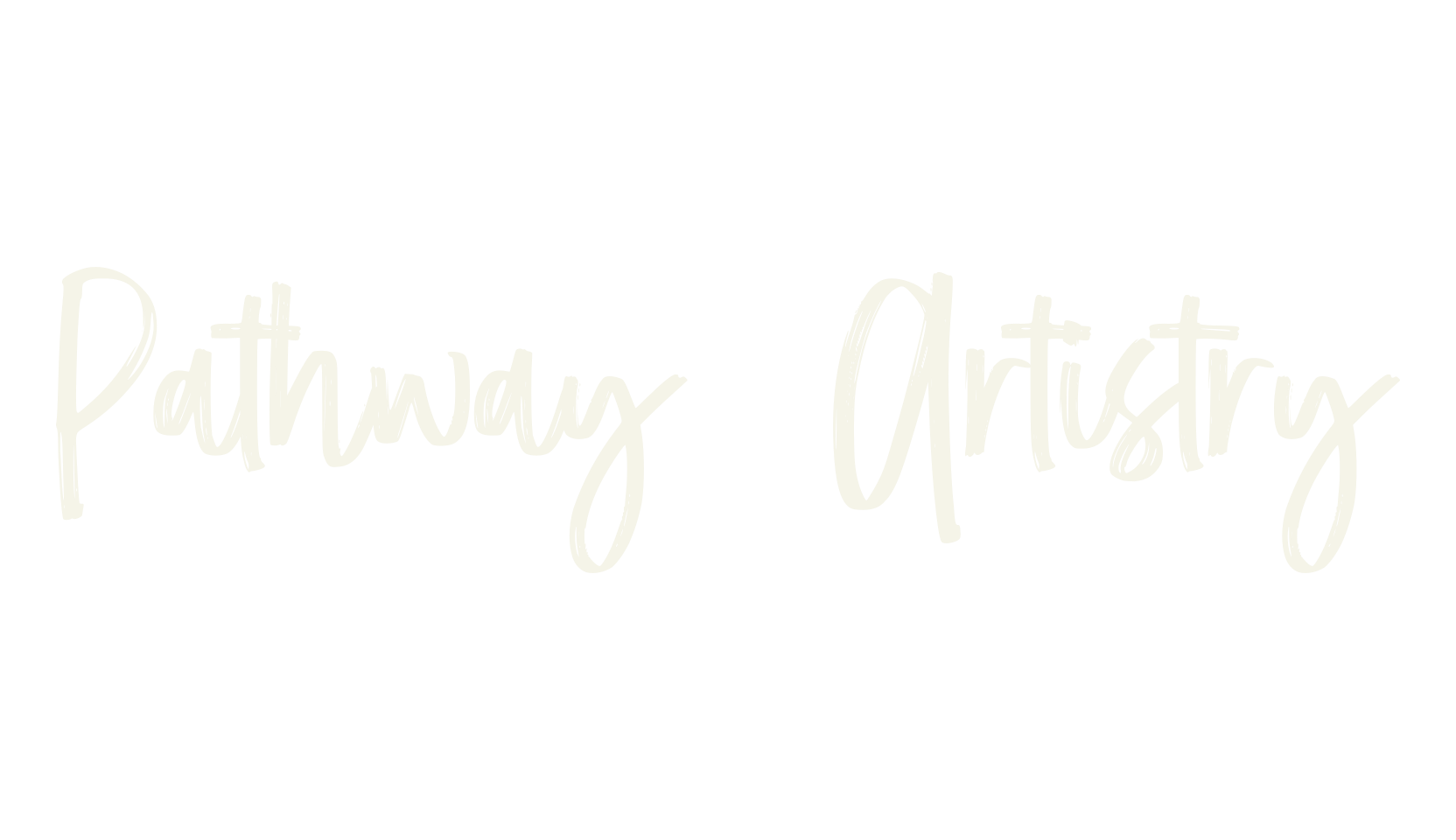 Pathway Artistry, fancy font preview
