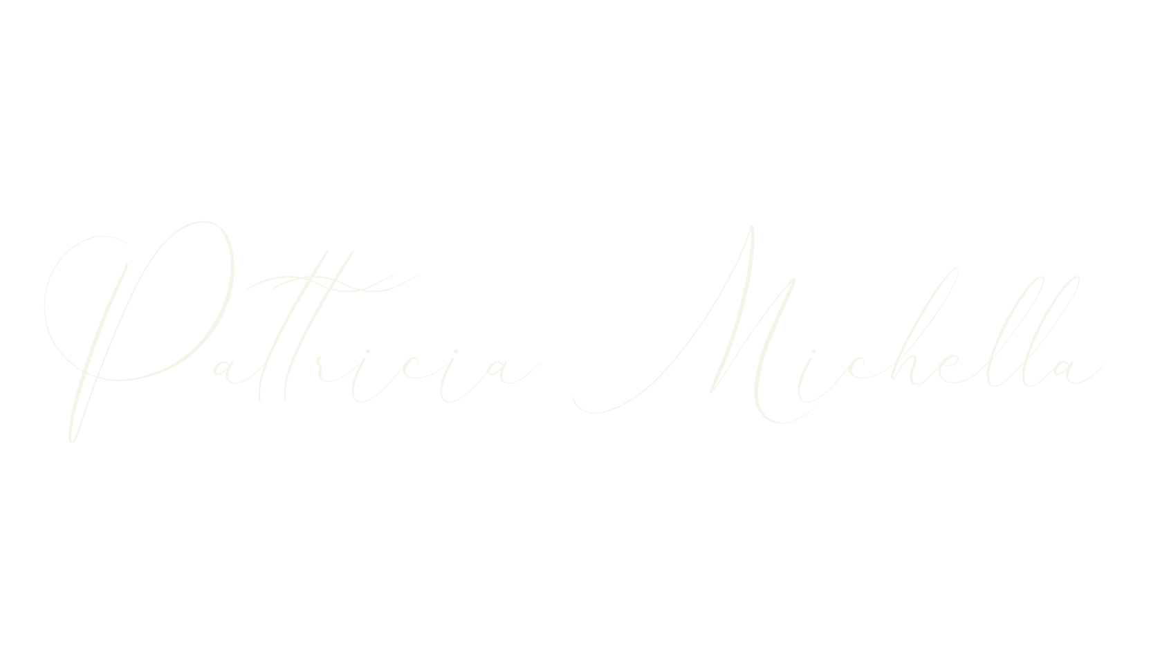 Pattricia Michella, beautiful font preview