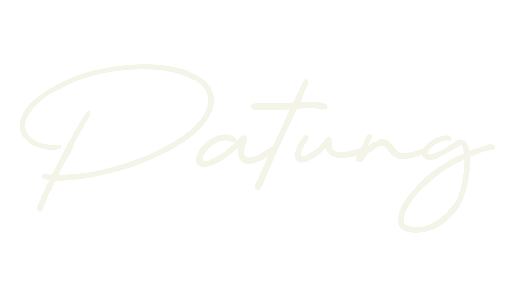 Patung, fashion script font preview