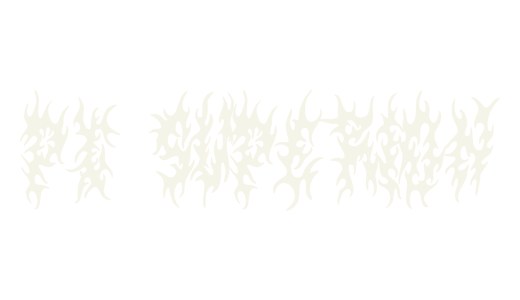 PC Superion, metal font preview