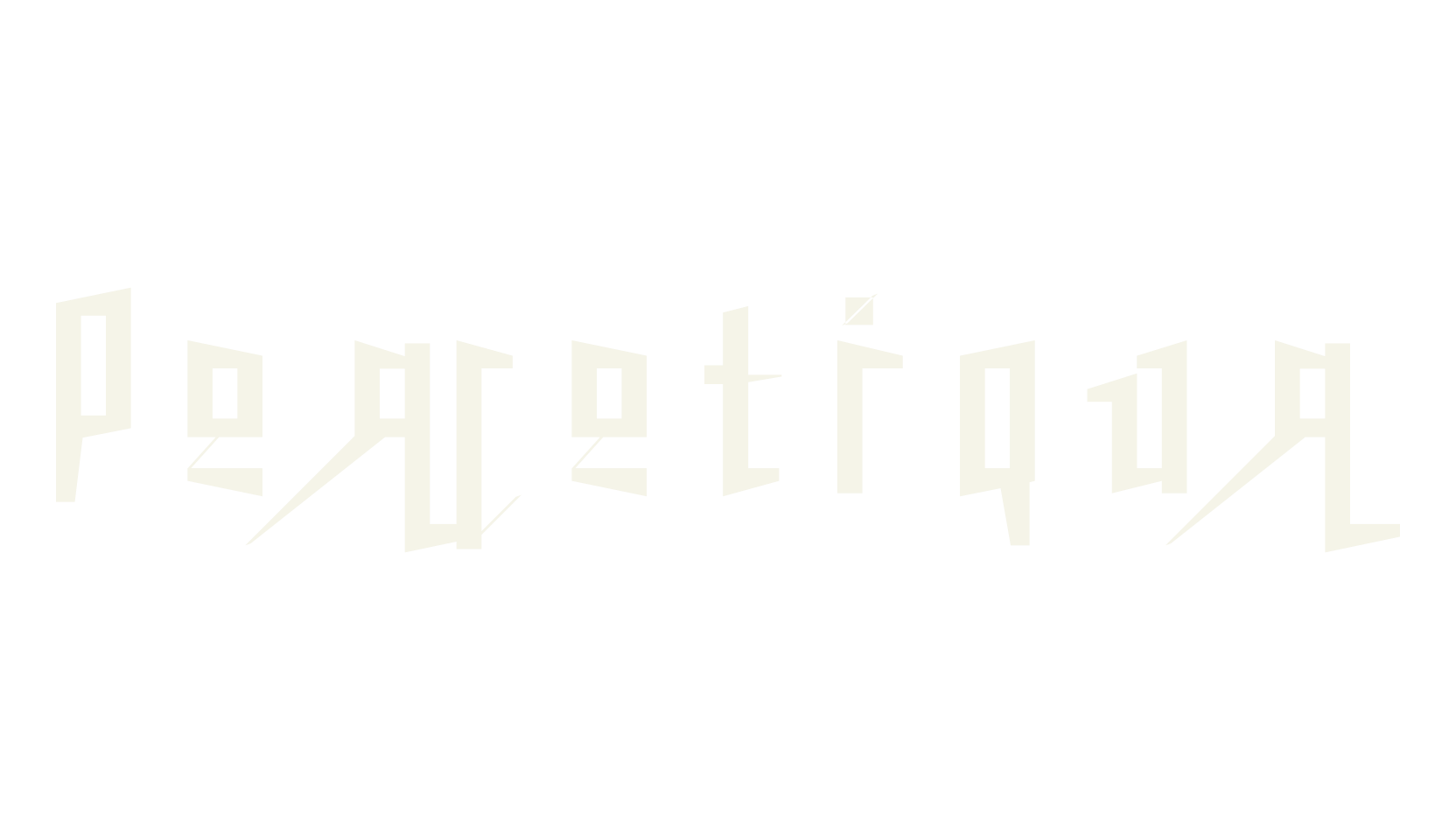 Peacetiqua, display market font preview