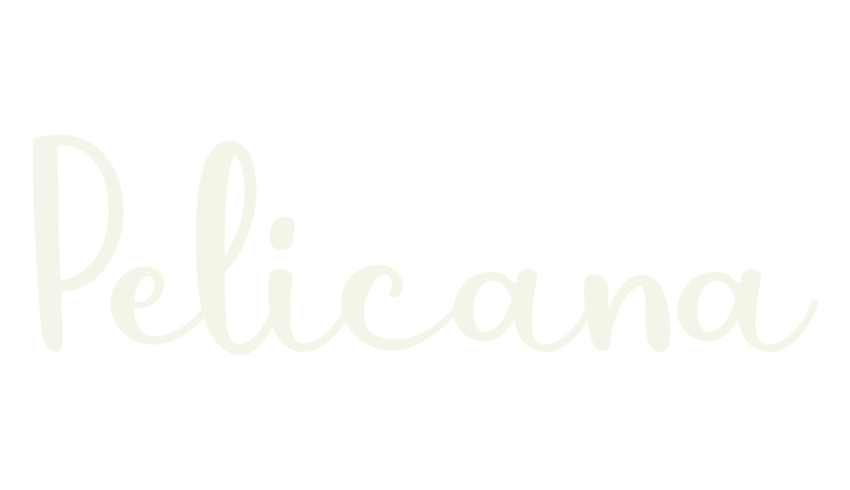 Pelicana, art deco font preview