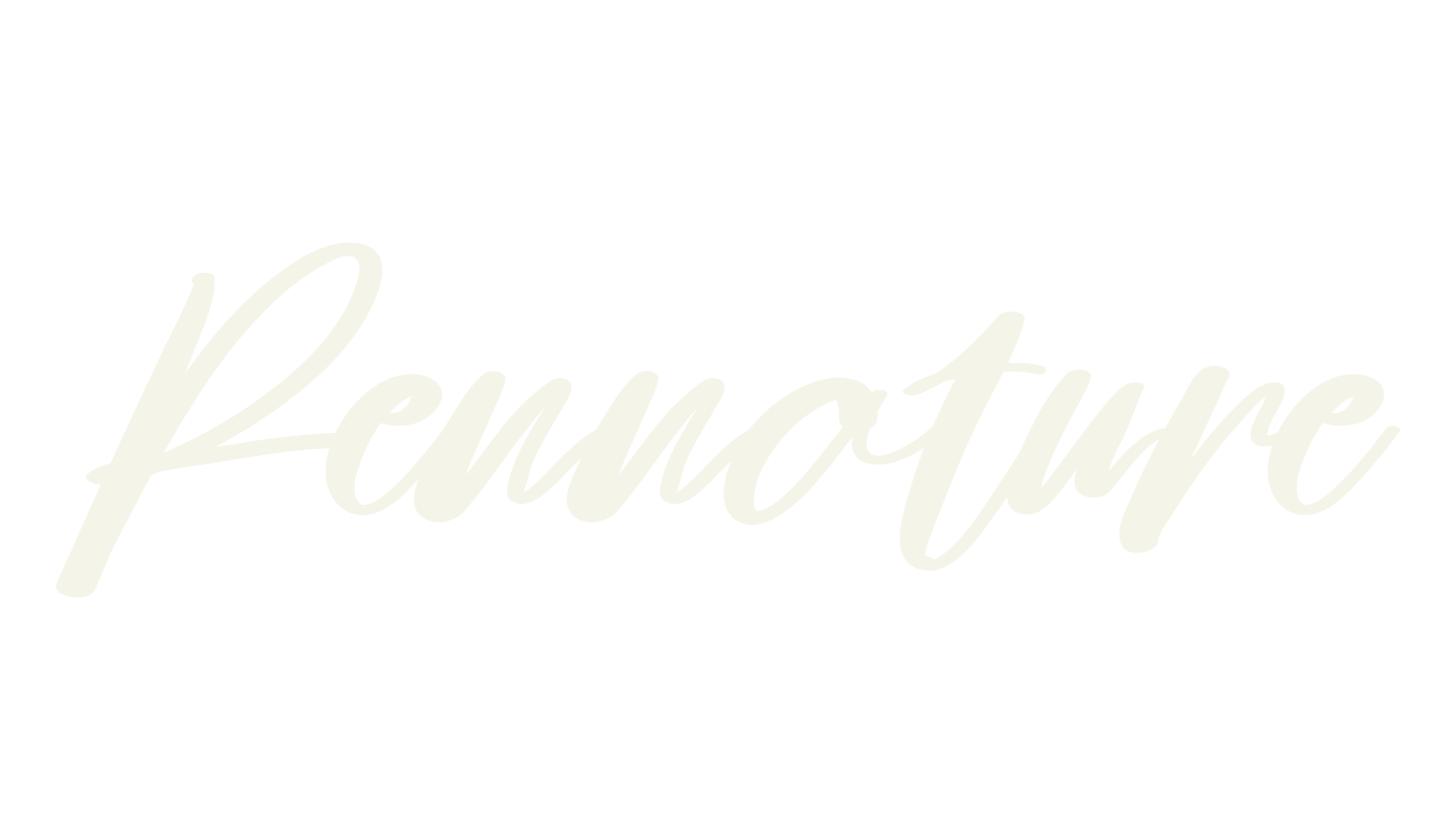 Pennature, invitation font preview