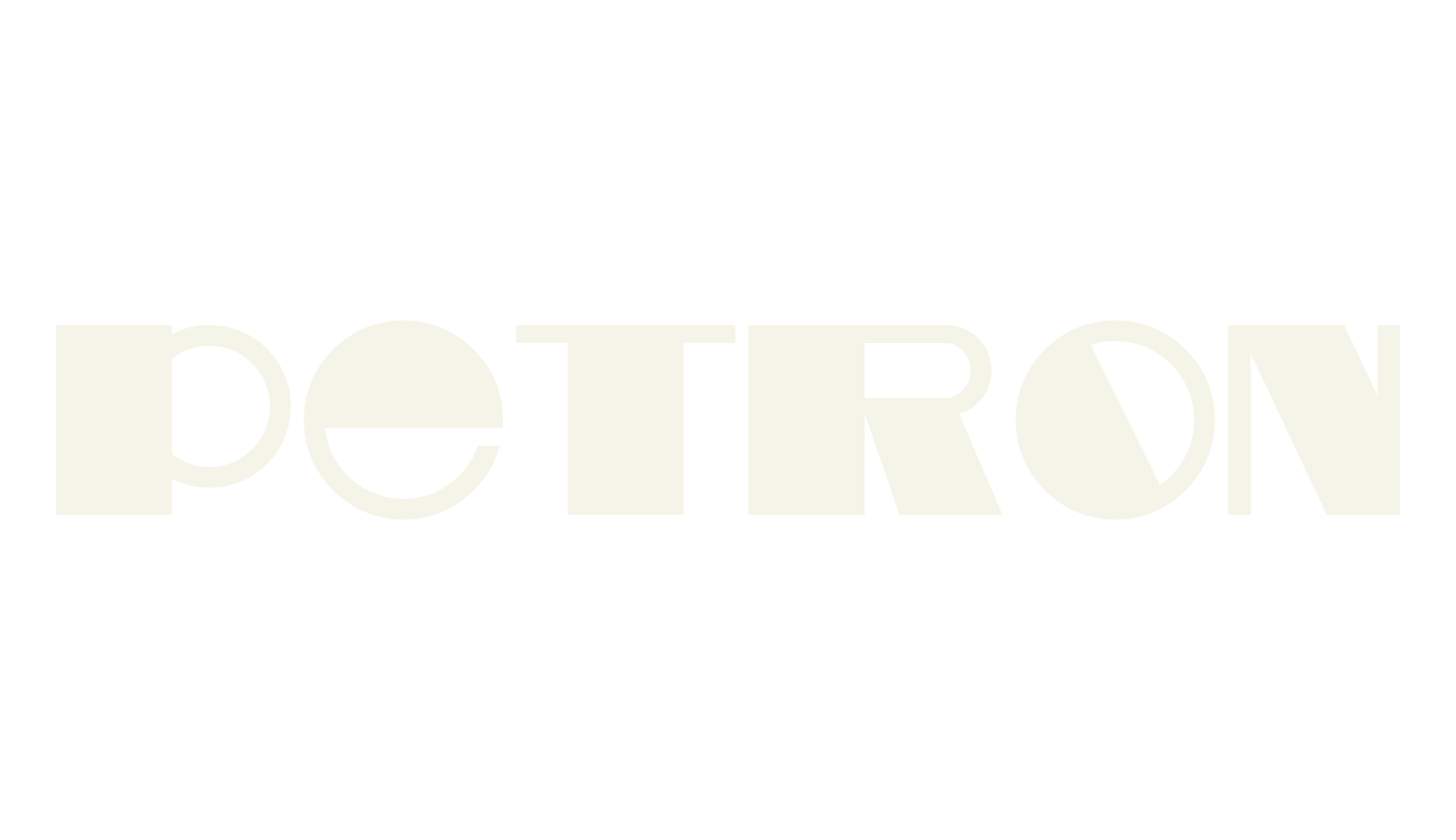 Petron, display market font preview