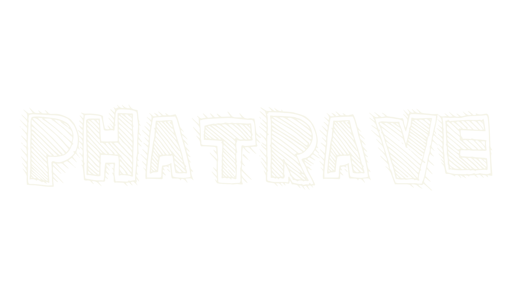 PhatRave, shaded font preview