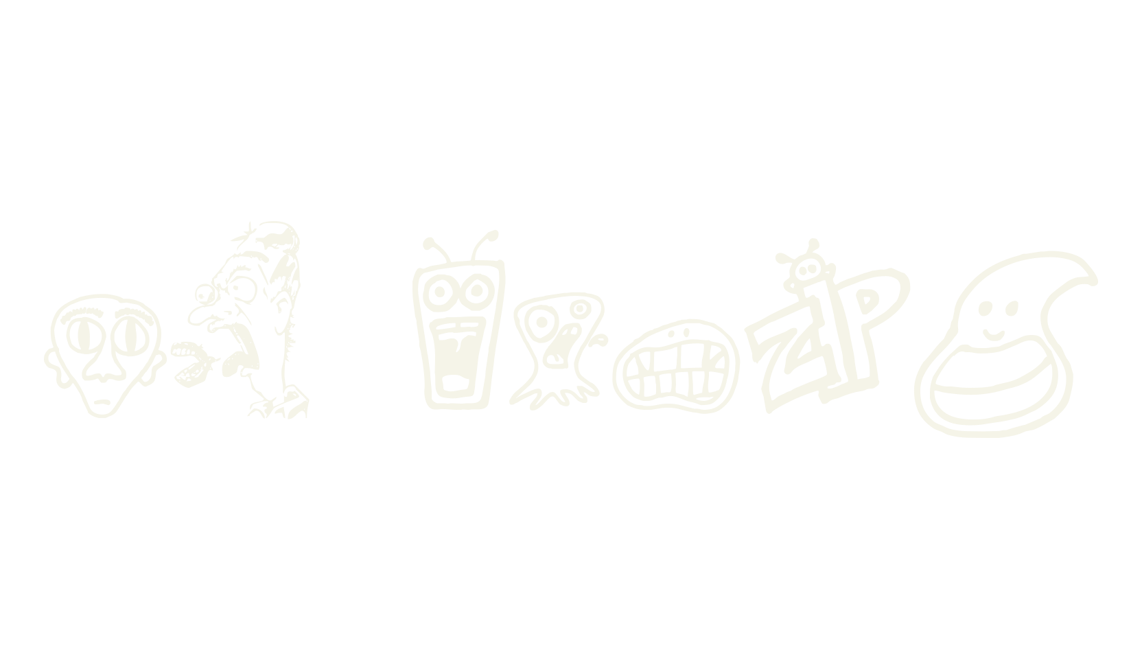 PHILBATS, dingbats font preview