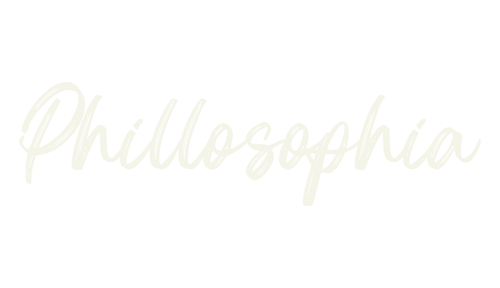 Phillosophia, cute font preview