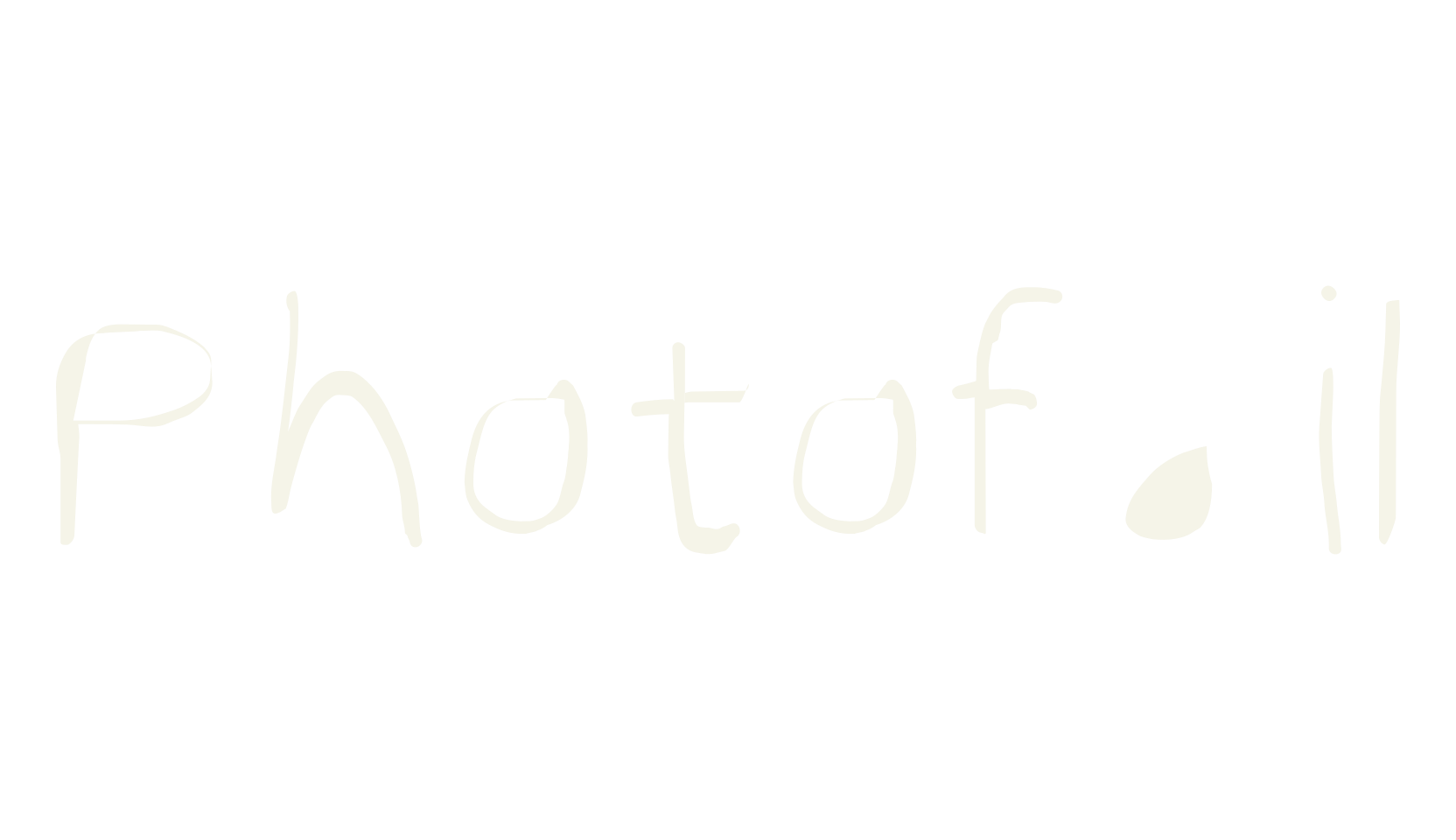 Photofail, display market font preview