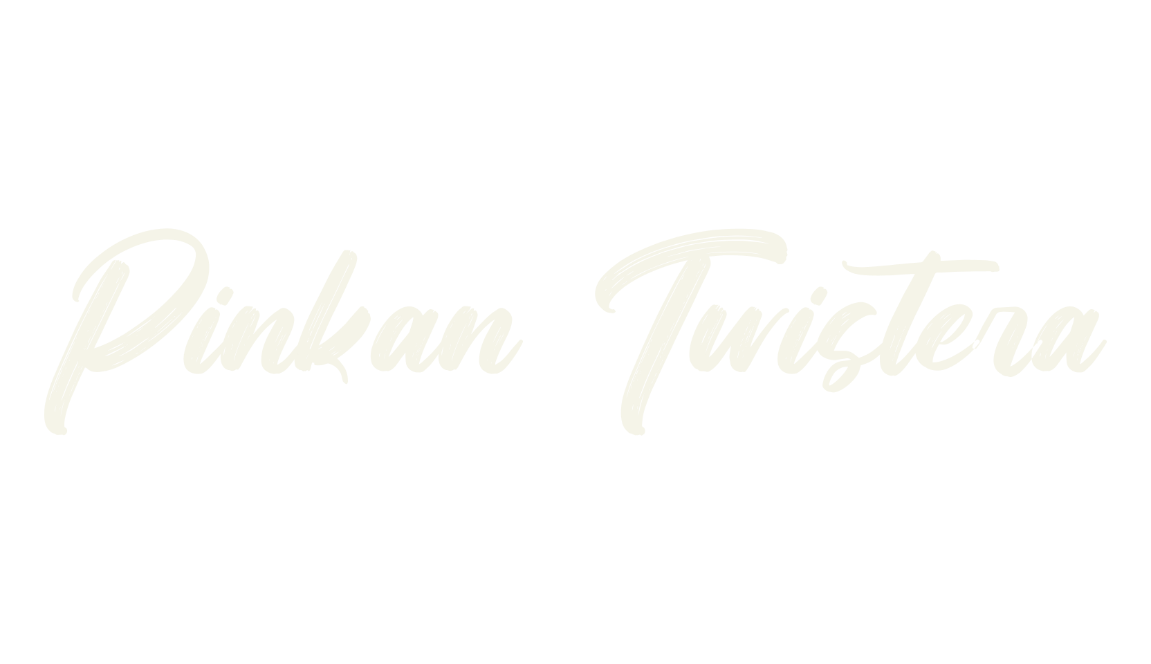 Pinkan Twistera, script font preview