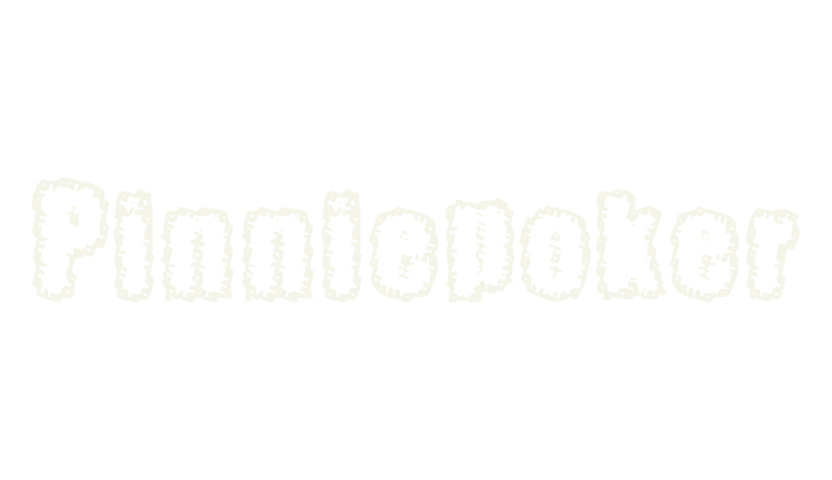 Pinniepoker, display market font preview