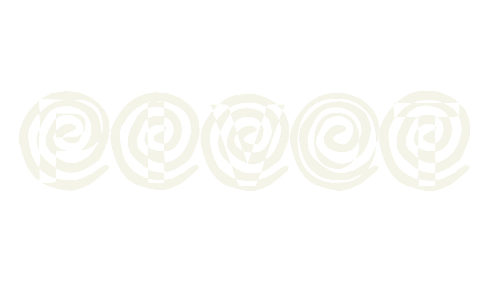 Pivot, hypnotize font preview