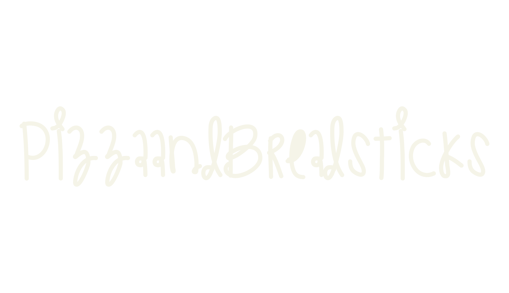 PizzaAndBreadsticks, display market font preview