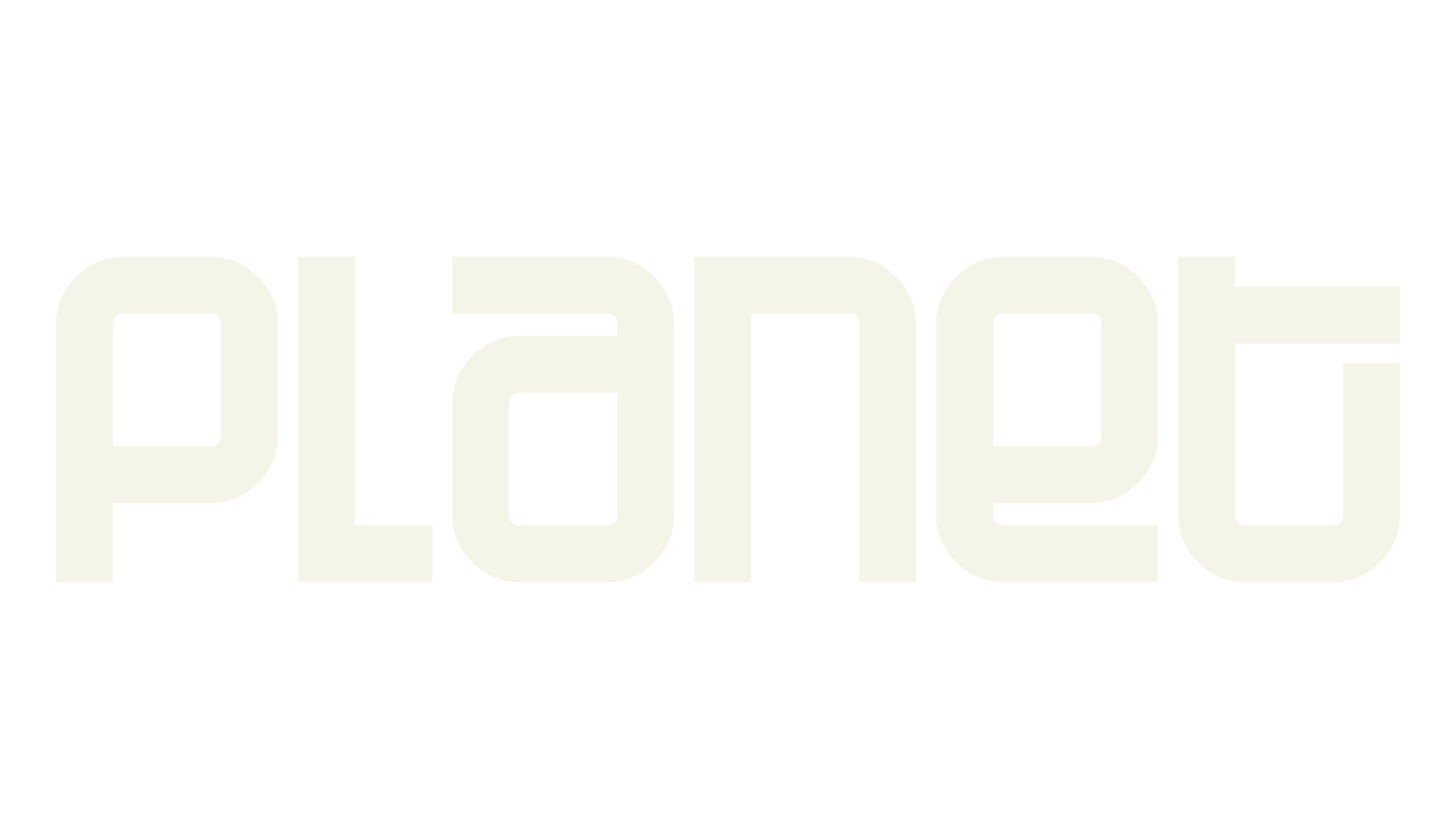 Planet, display market font preview