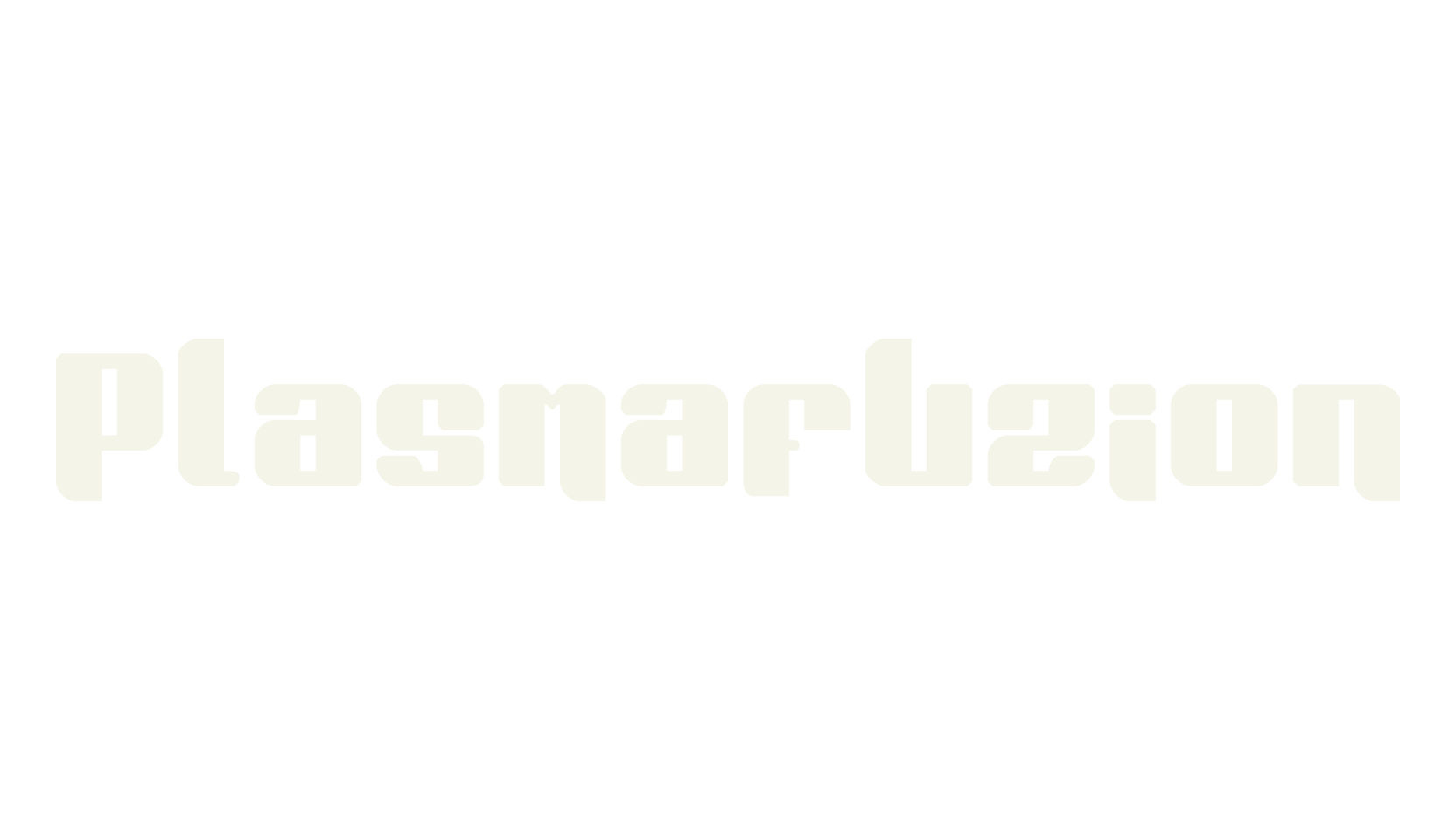 Plasmafuzion, futuristic font preview