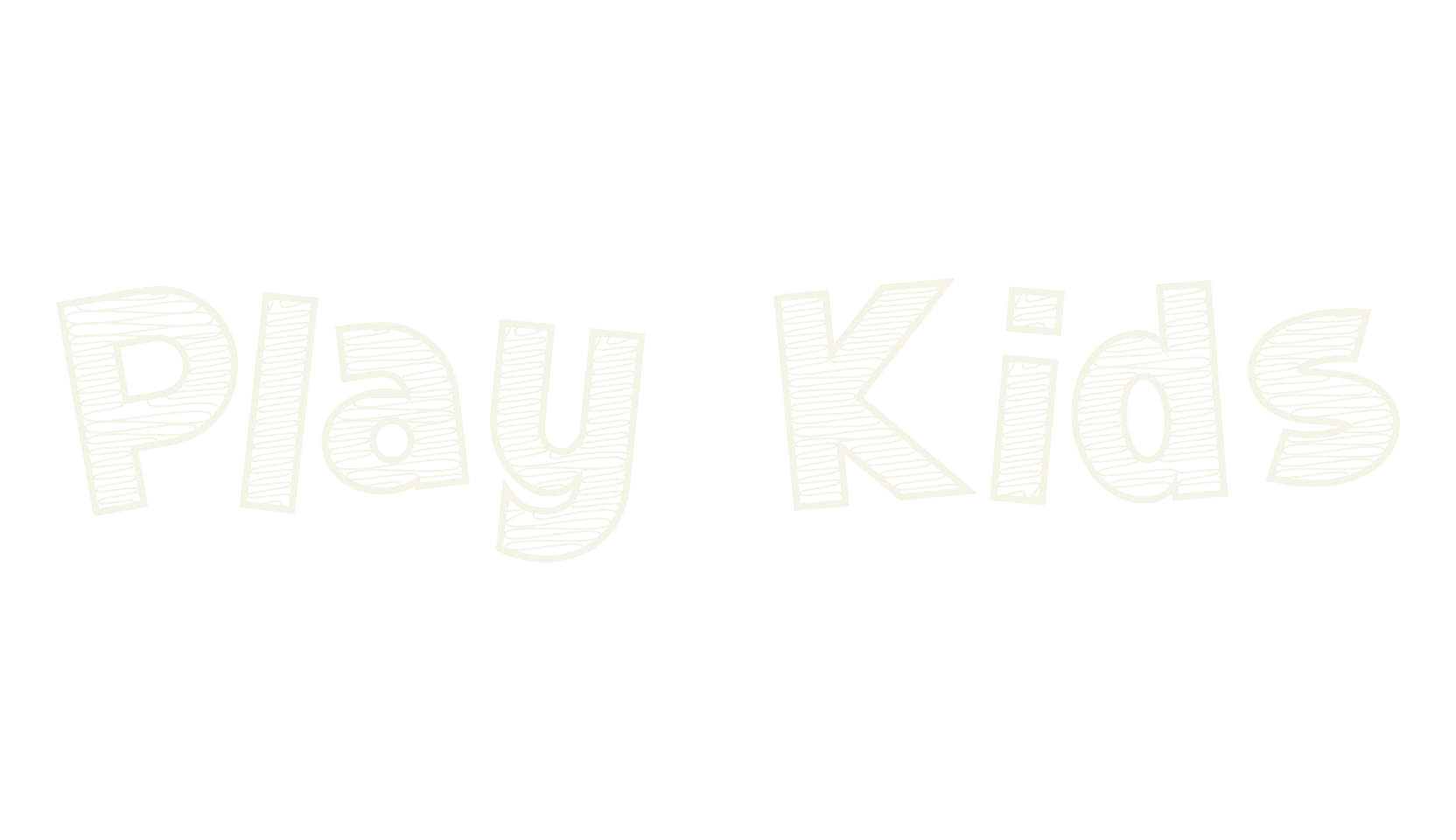Play Kids, children font preview