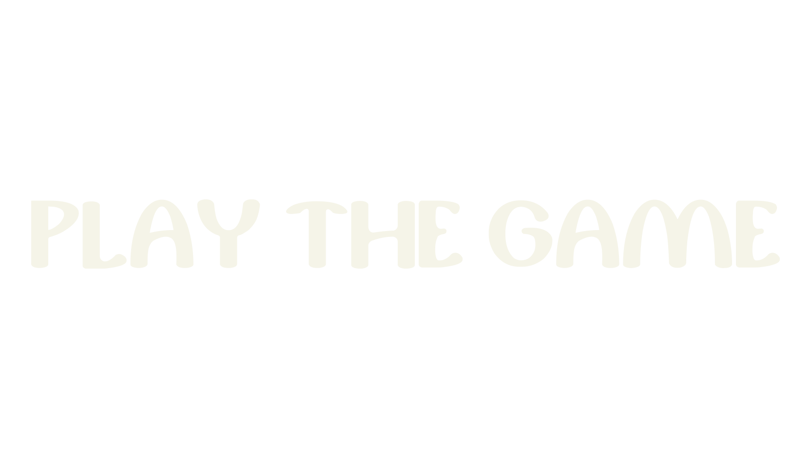 play the game, display market font preview